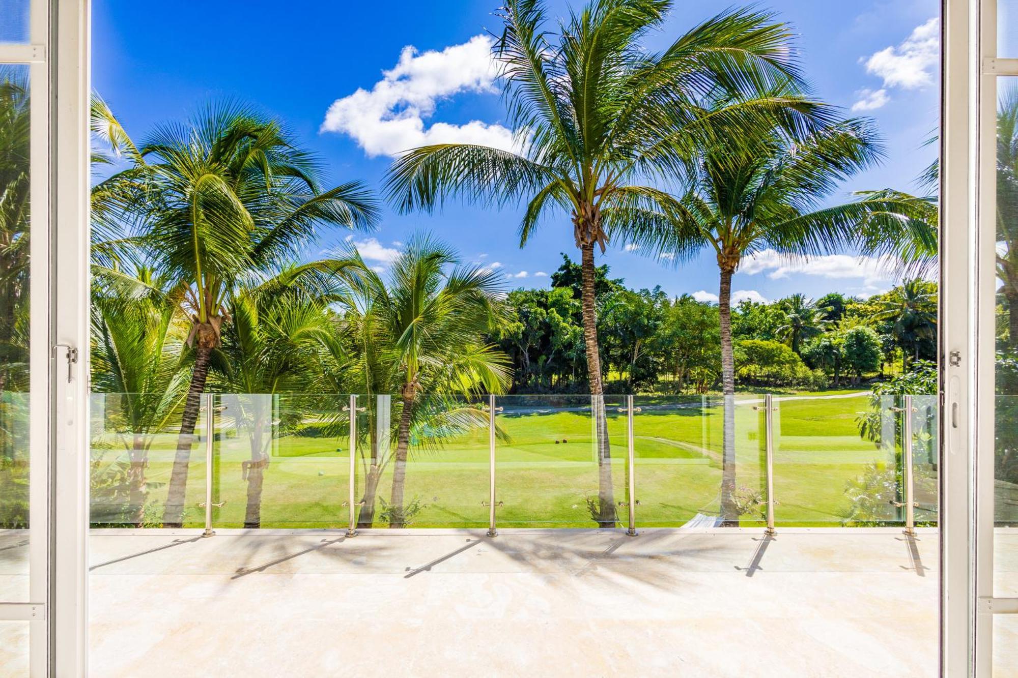 Luxury In - Exclusive Waterfall With Private Pool, Bbq, Maid, Golf * Punta Cana