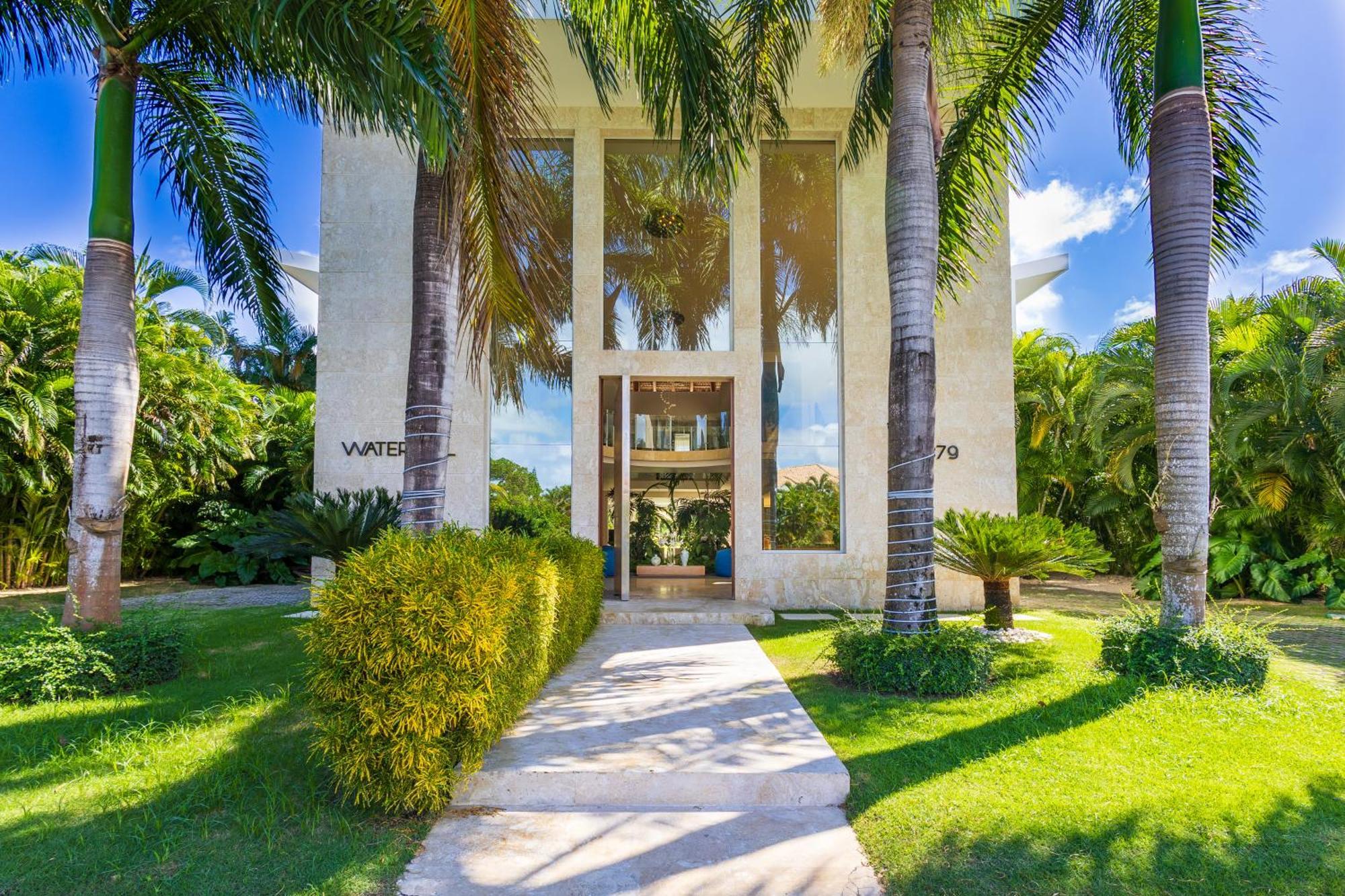 Villa Luxury In - Exclusive Waterfall With Private Pool, Bbq, Maid, Golf *