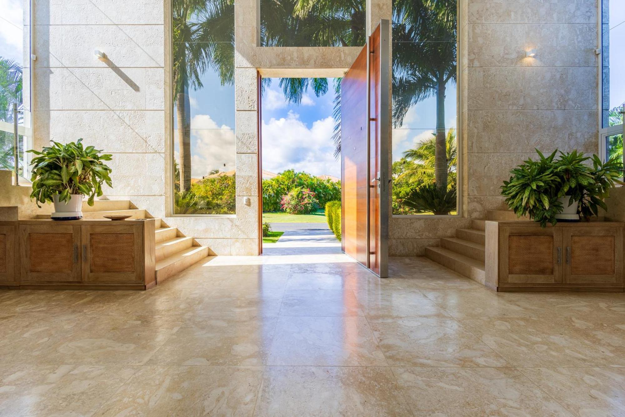 Luxury In - Exclusive Waterfall With Private Pool, Bbq, Maid, Golf Punta Cana