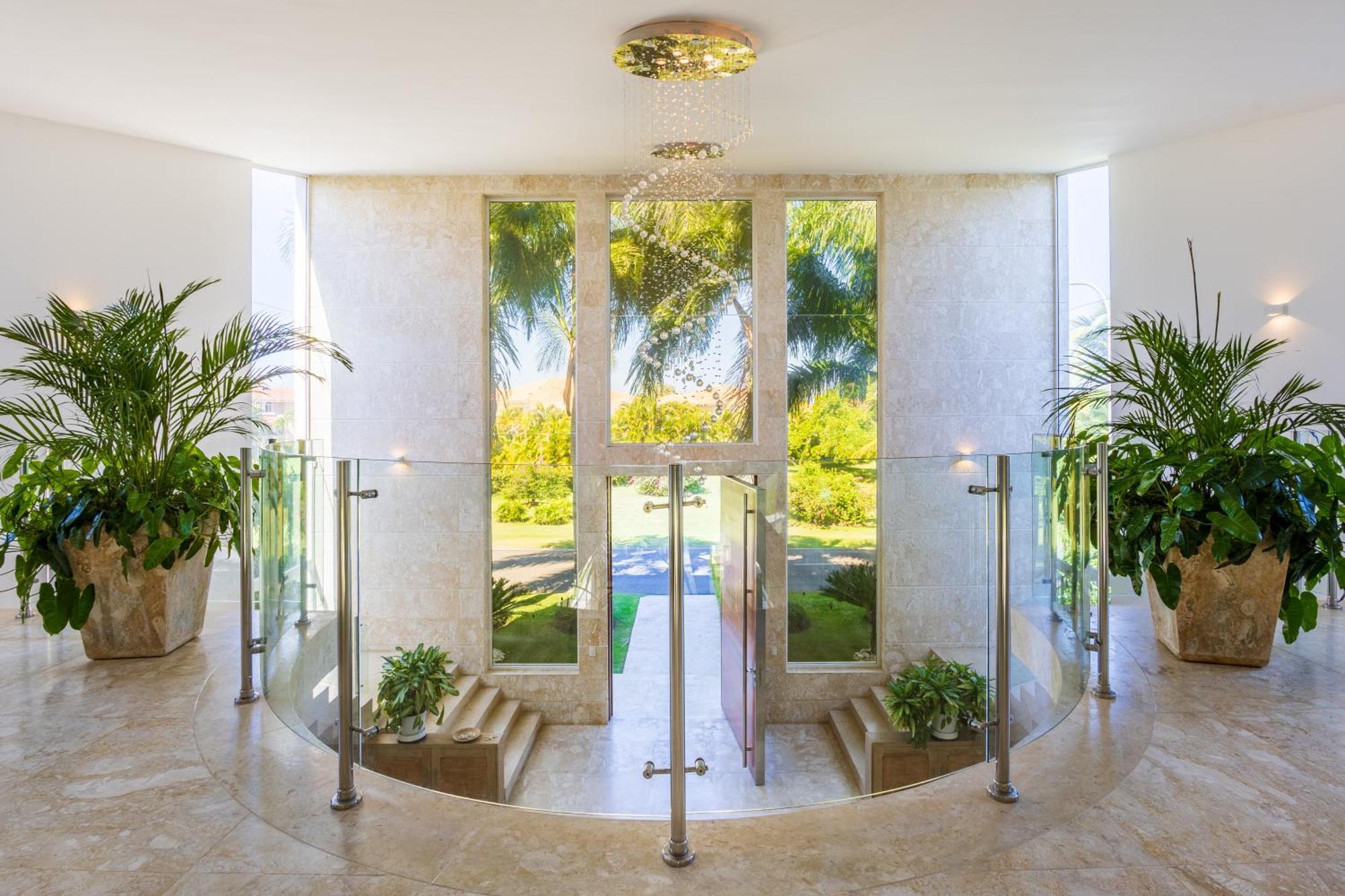 Luxury In - Exclusive Waterfall With Private Pool, Bbq, Maid, Golf Punta Cana
