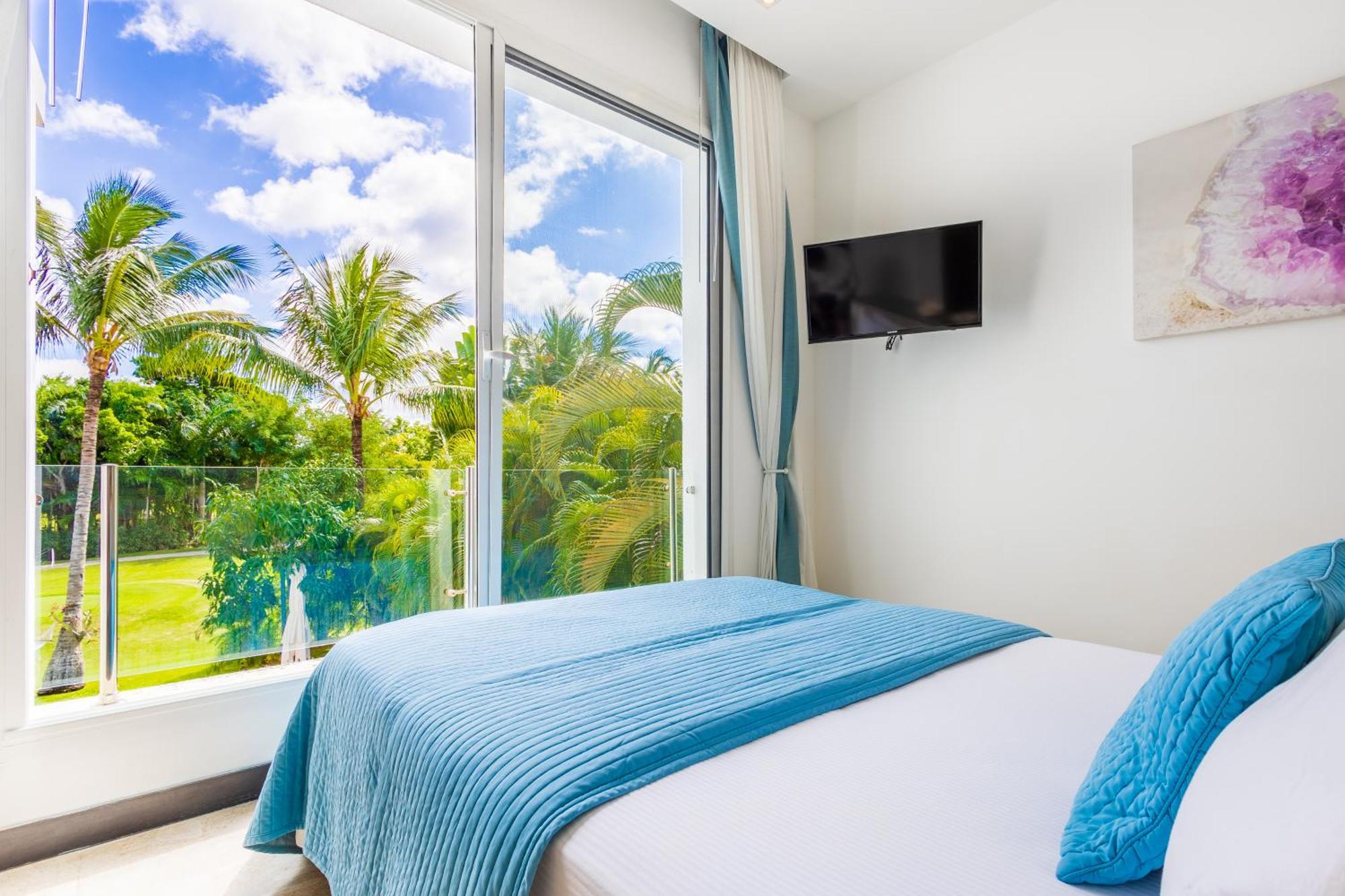 Luxury In - Exclusive Waterfall With Private Pool, Bbq, Maid, Golf Villa Punta Cana