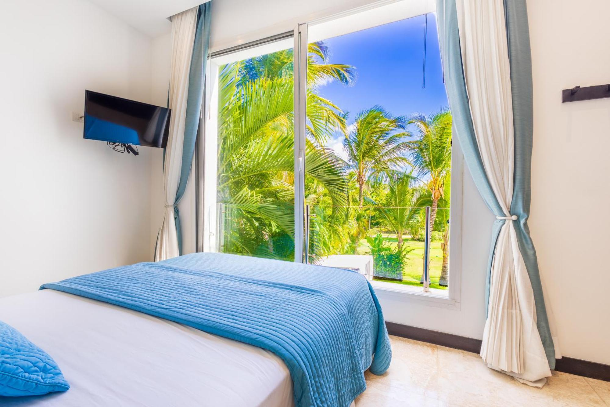 Villa Luxury In - Exclusive Waterfall With Private Pool, Bbq, Maid, Golf Punta Cana