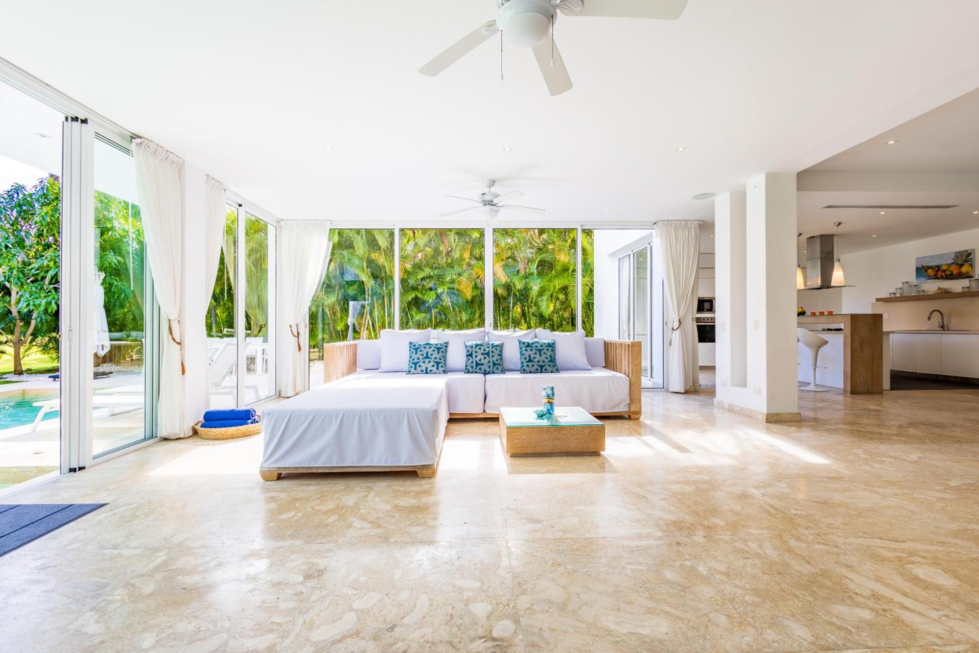 Luxury In - Exclusive Waterfall With Private Pool, Bbq, Maid, Golf Villa