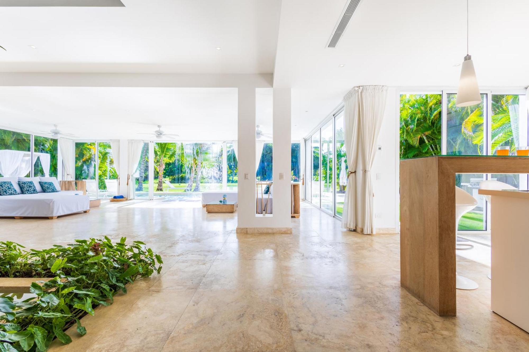 Villa Luxury In - Exclusive Waterfall With Private Pool, Bbq, Maid, Golf