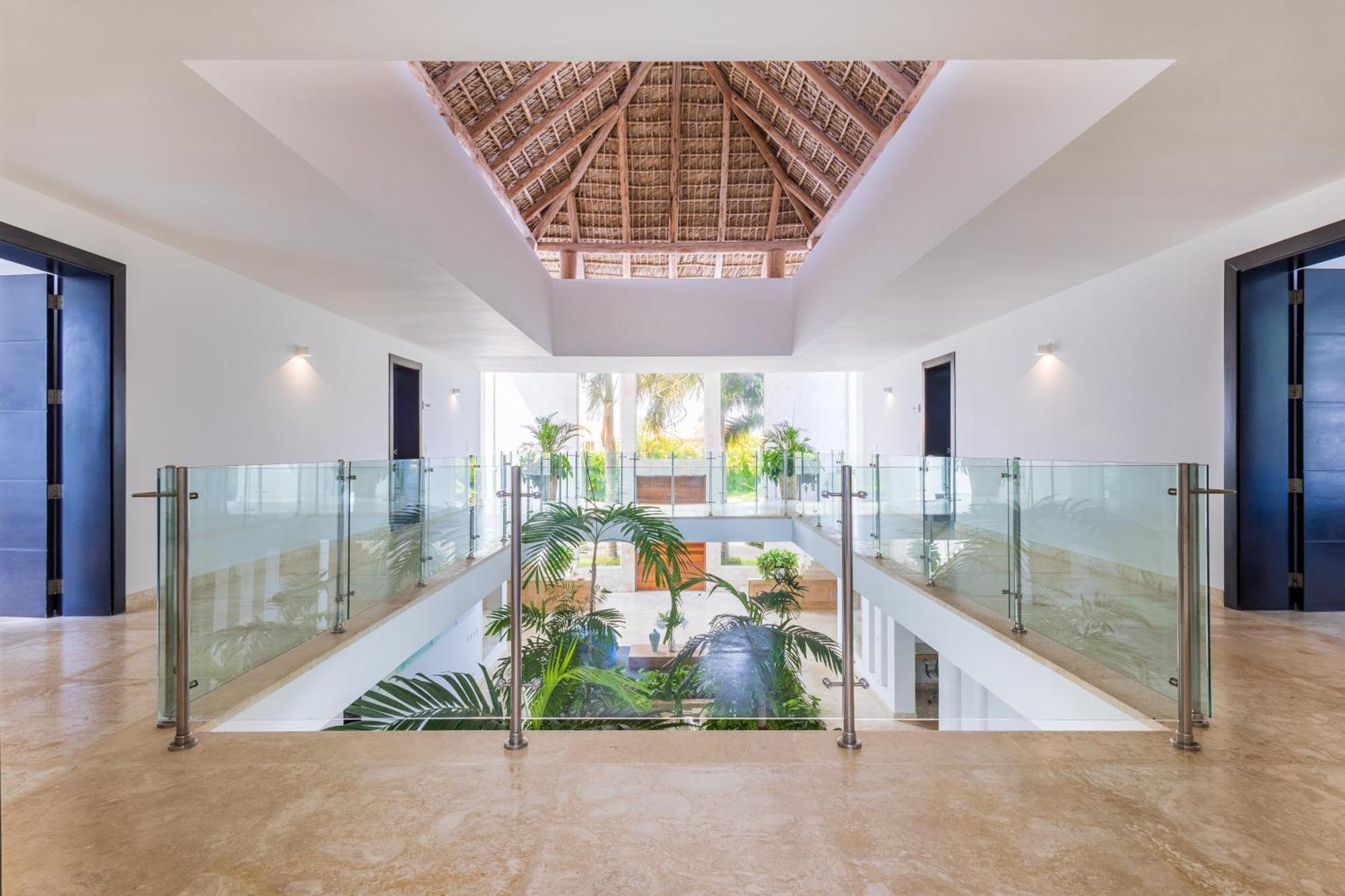 Luxury In - Exclusive Waterfall With Private Pool, Bbq, Maid, Golf Villa Punta Cana