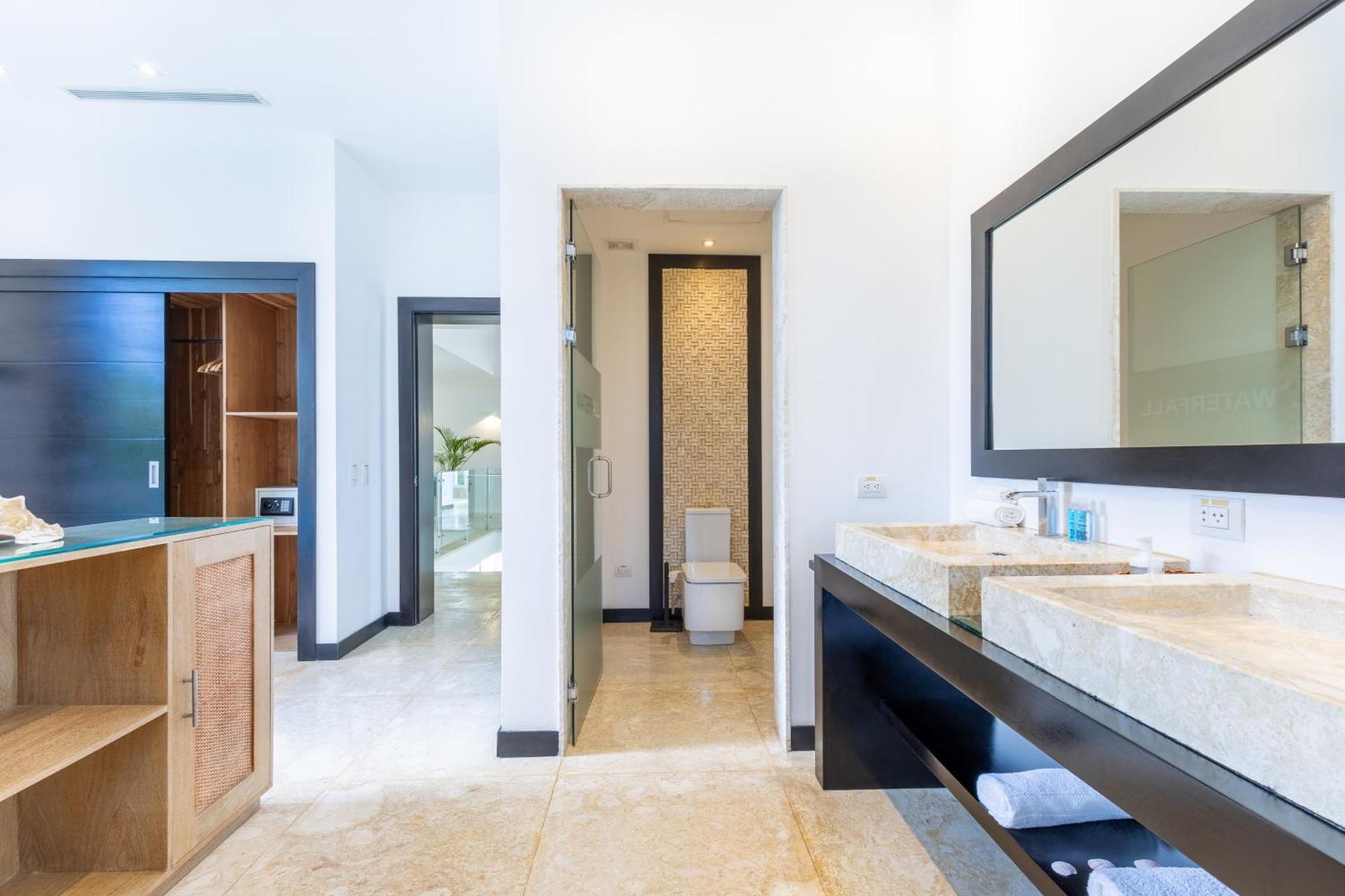 Luxury In - Exclusive Waterfall With Private Pool, Bbq, Maid, Golf Punta Cana