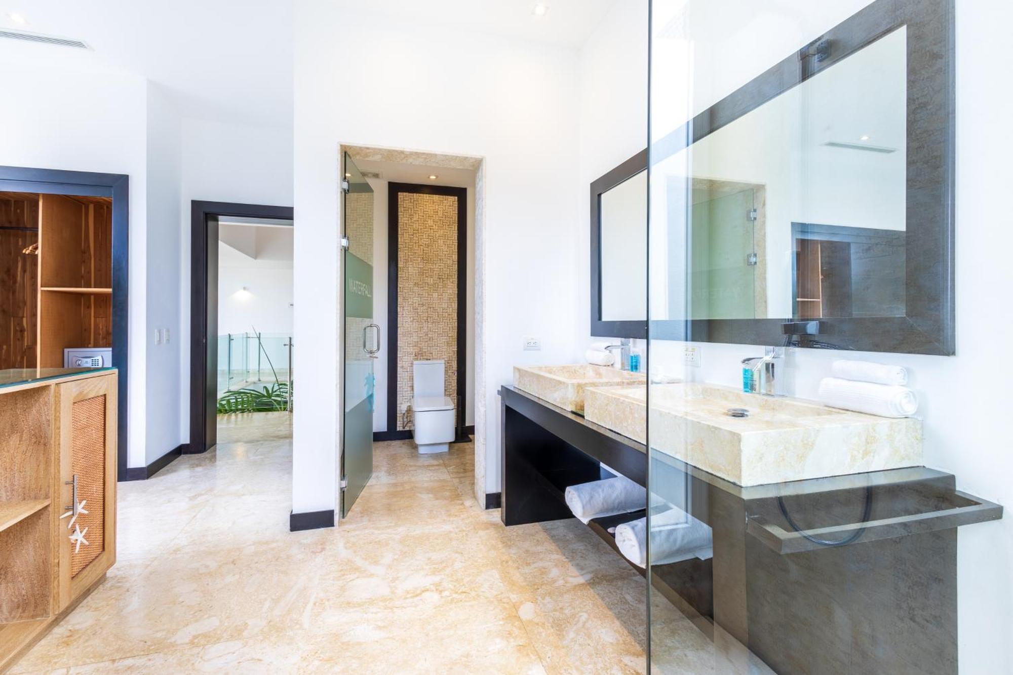 Luxury In - Exclusive Waterfall With Private Pool, Bbq, Maid, Golf *