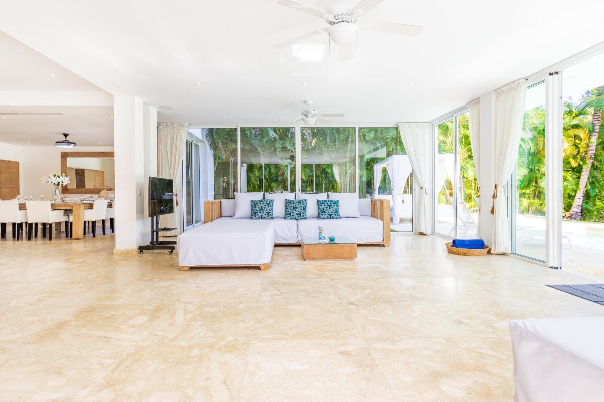 Villa Luxury In - Exclusive Waterfall With Private Pool, Bbq, Maid, Golf *
