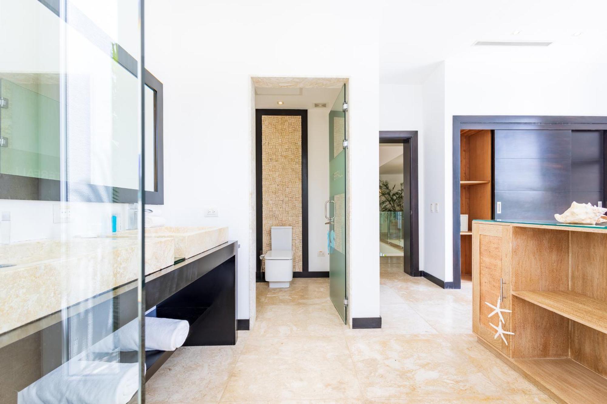 Luxury In - Exclusive Waterfall With Private Pool, Bbq, Maid, Golf Villa Punta Cana