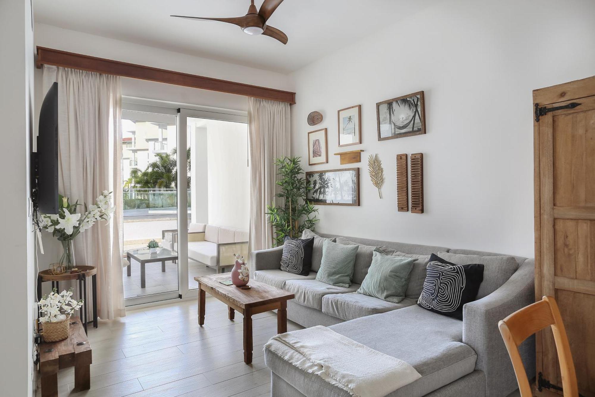 Apartment Destination Jelly / Playa Coral Punta Cana