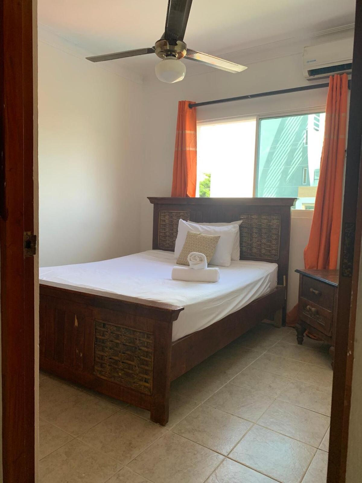 Rosas De Habitación en casa particular Punta Cana