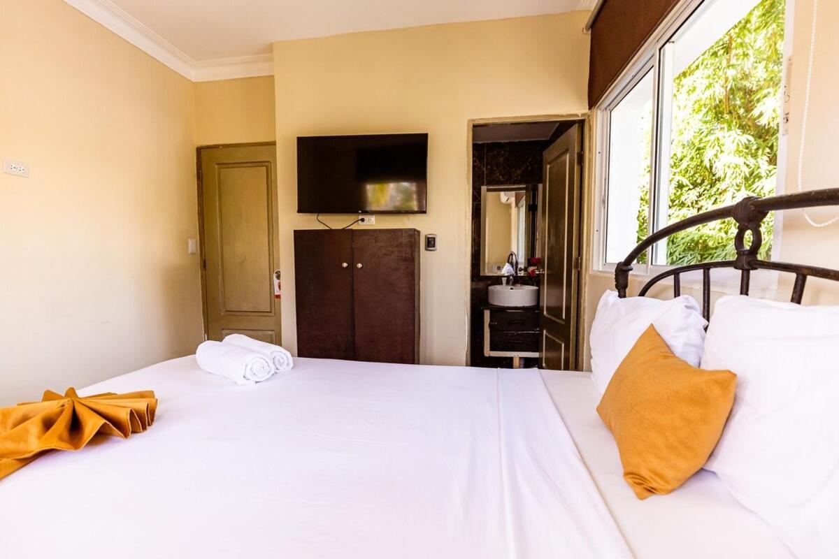 Rosas De Habitación en casa particular Punta Cana