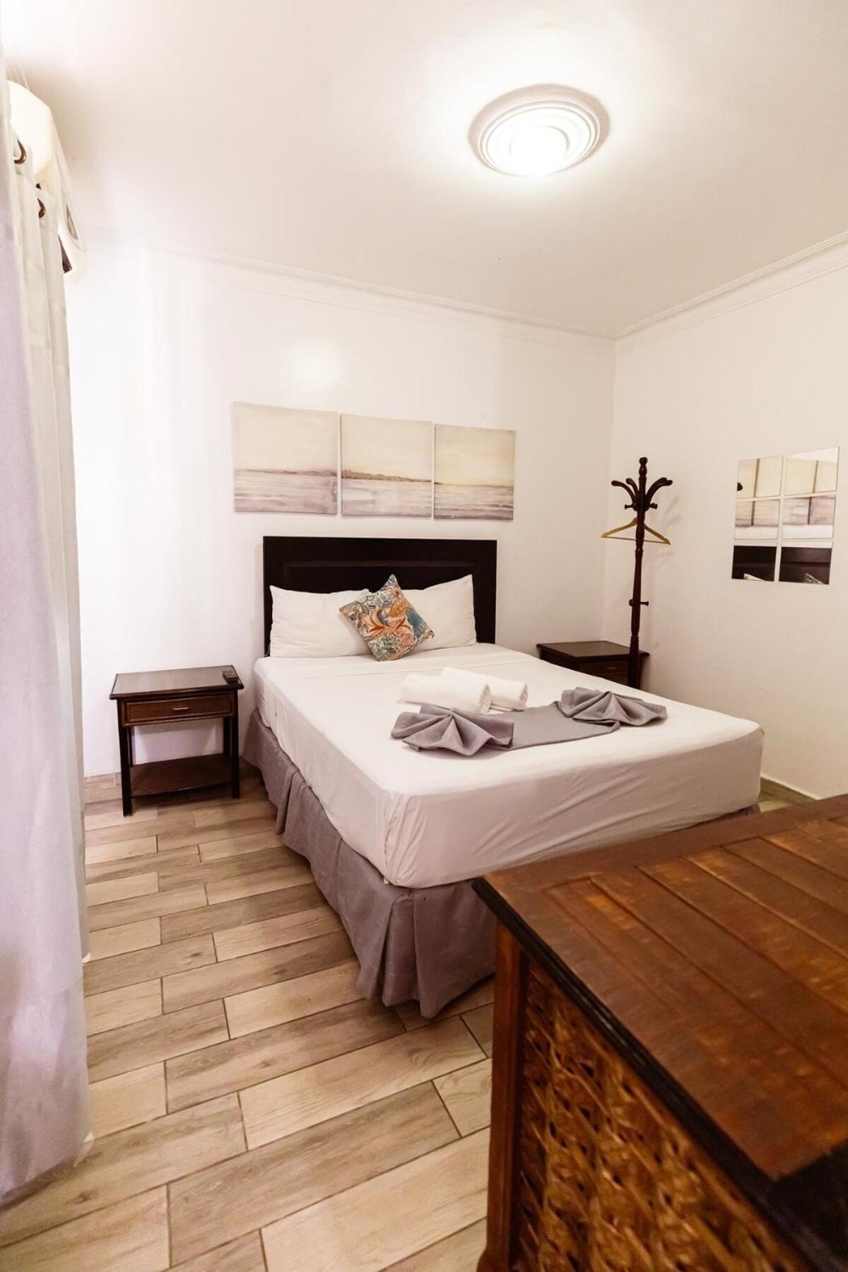 Rosas De Habitación en casa particular Punta Cana
