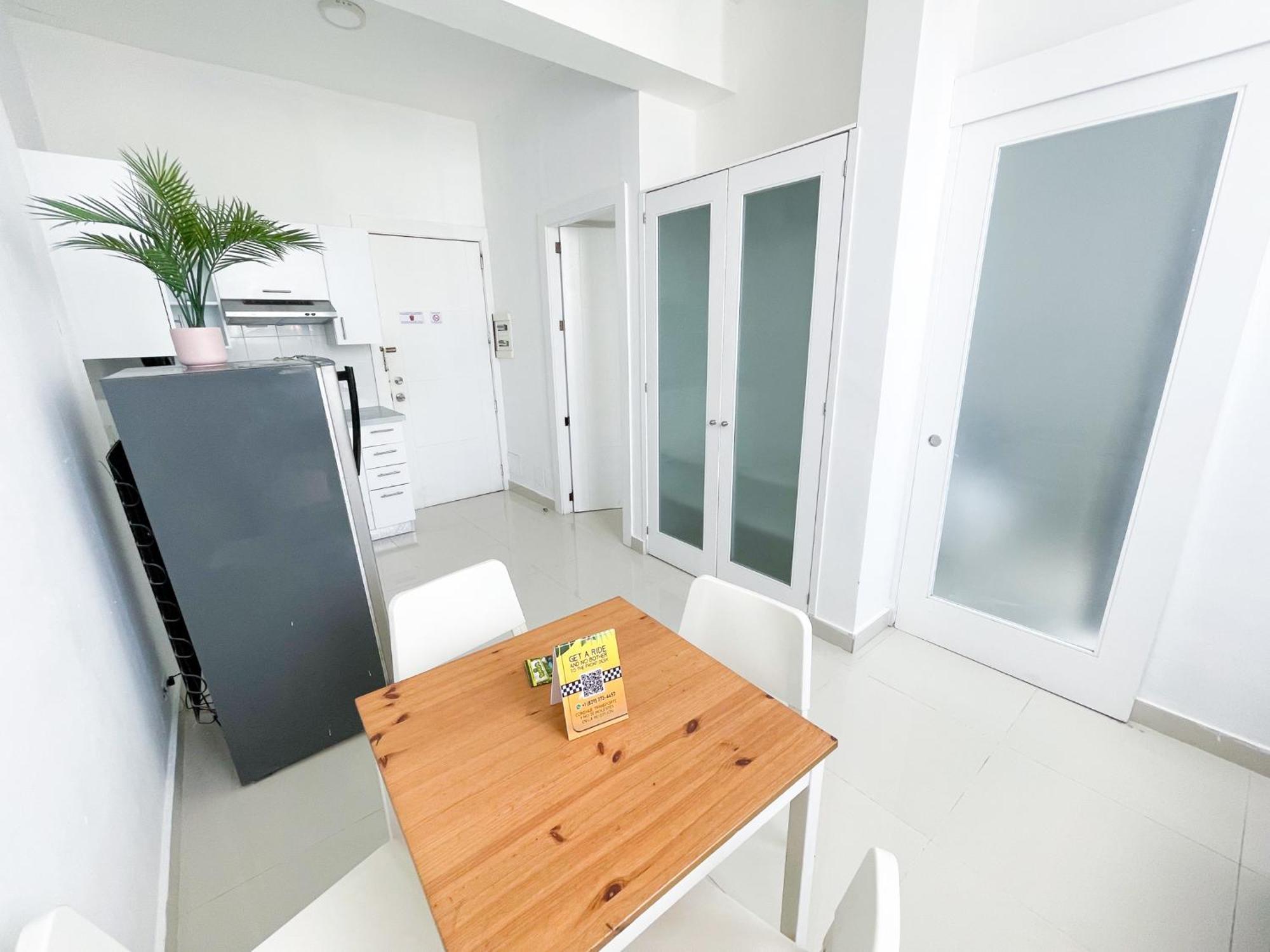 Ducassi Vacation - Bavaro Club - Wifi - Parking