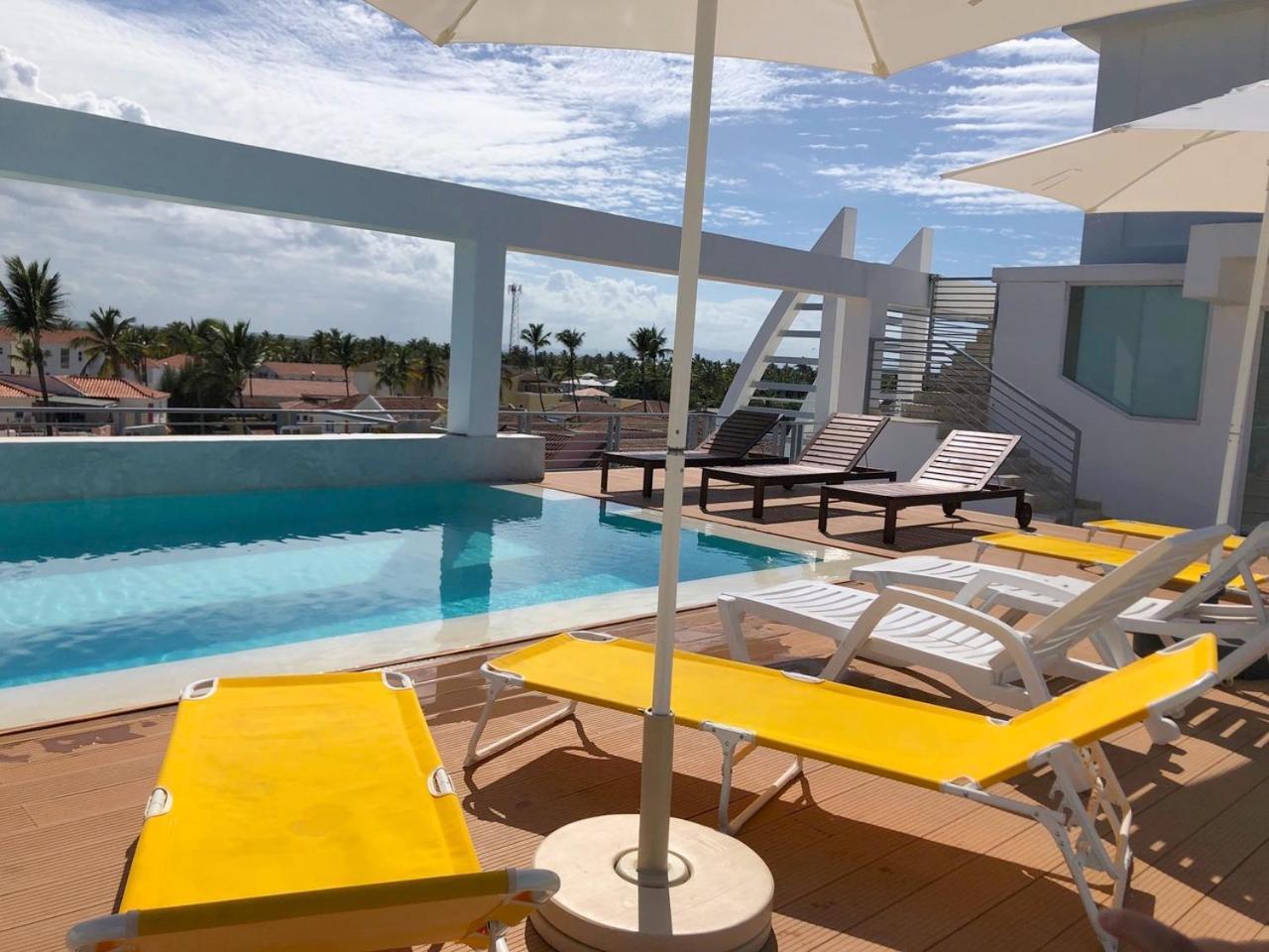 Vacation With Rooftop Pool, Spa, Restaurants - Playa Los Corales