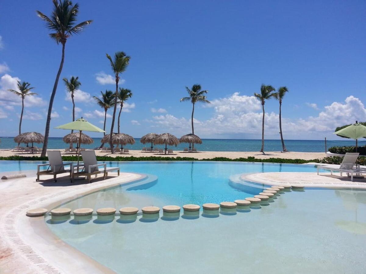 Apartment Beachfront Punta Palmera *