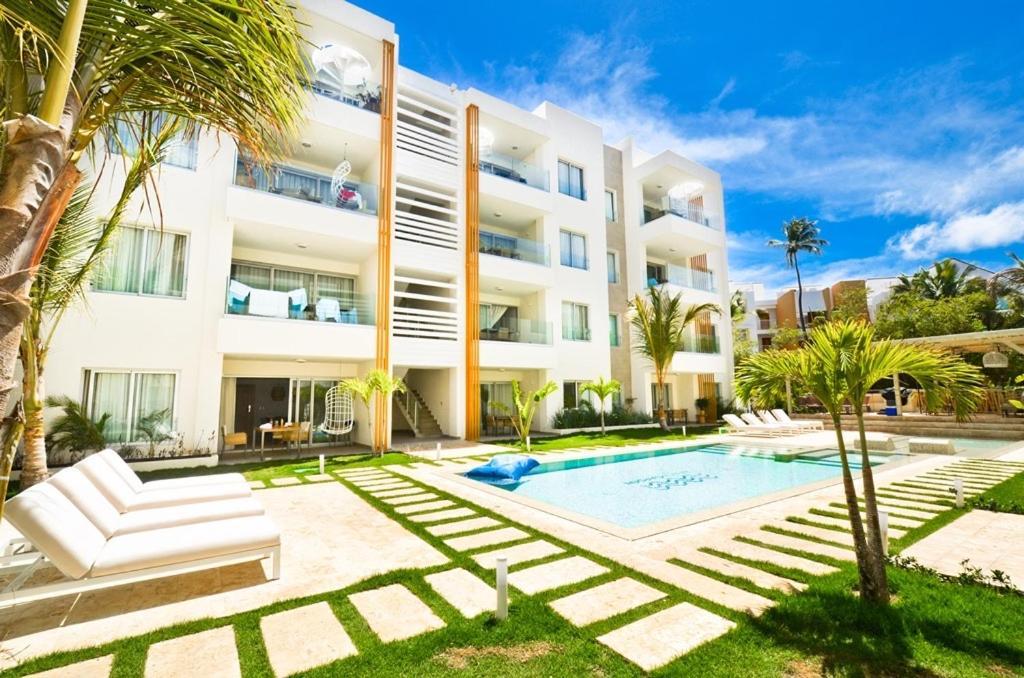 In Punta Cana, & Confort Apartment