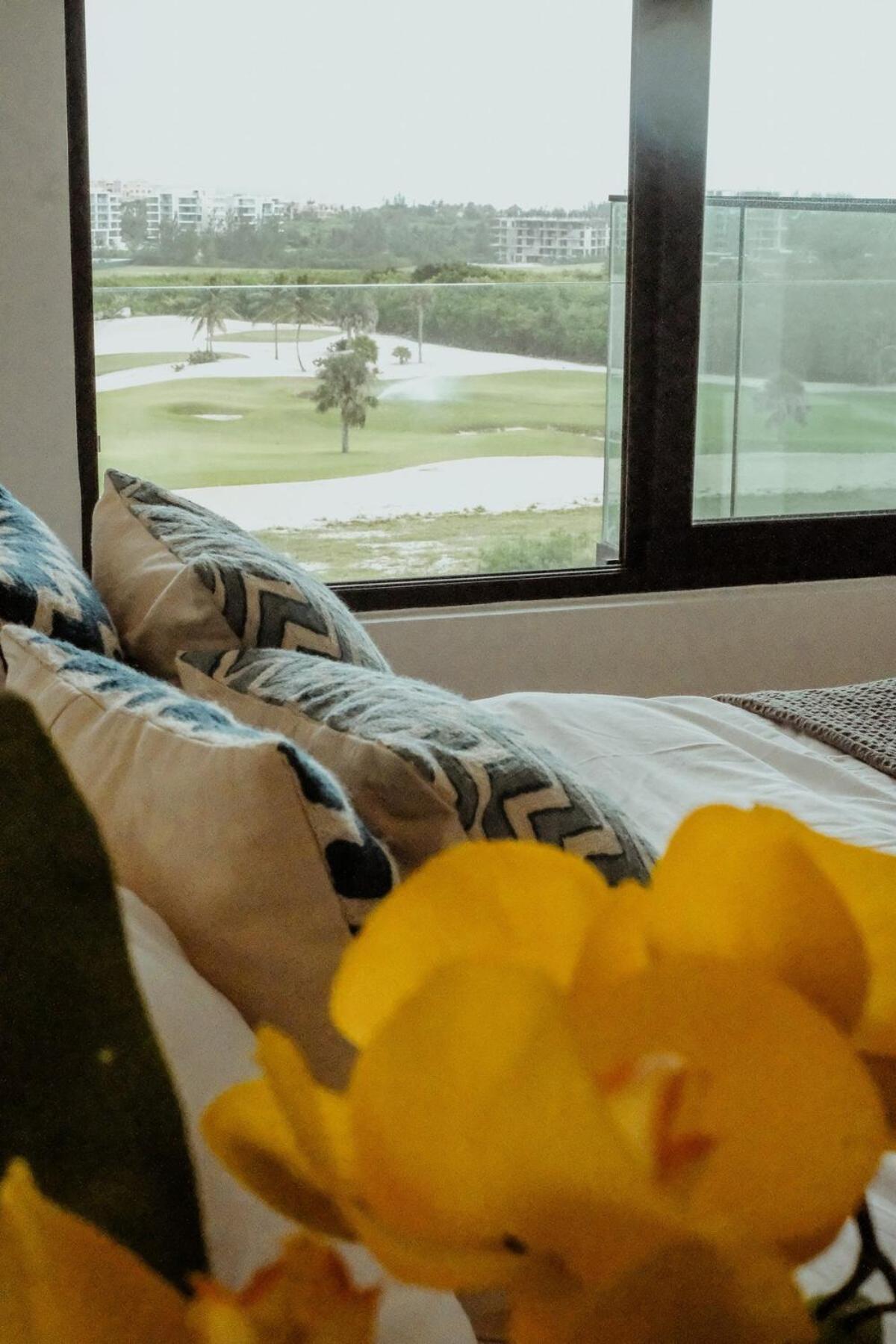 Sunrise Golf Retreat 3br Luxury In Cap Cana Apartment Punta Cana