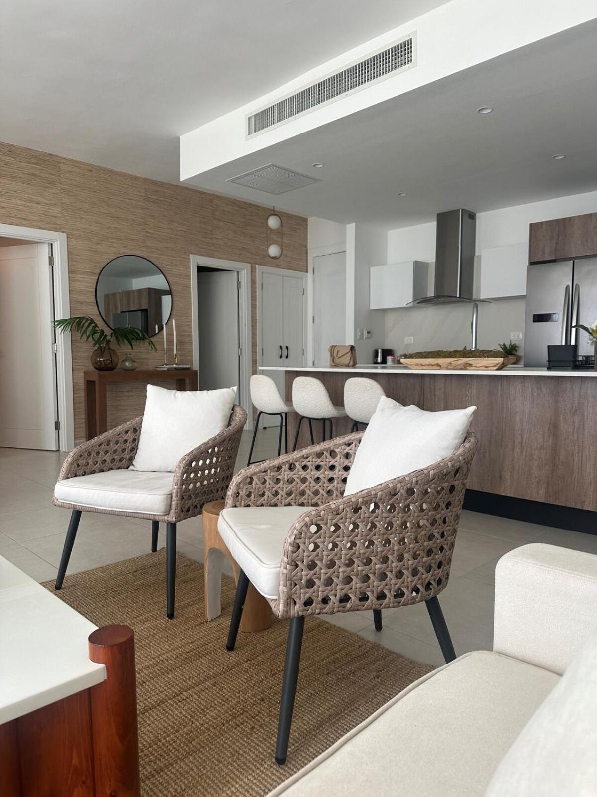 Sunrise Golf Retreat 3br Luxury In Cap Cana Apartment Punta Cana