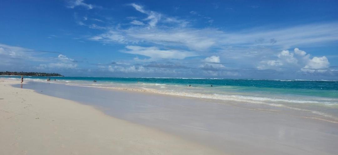 !!!new !!!charming 2-2 Penthouse 2- 3 Min Walking To Bavaro Beach, El Cortecito- Solo A 2- 3 Min Caminando De La Playa Apartment Punta Cana