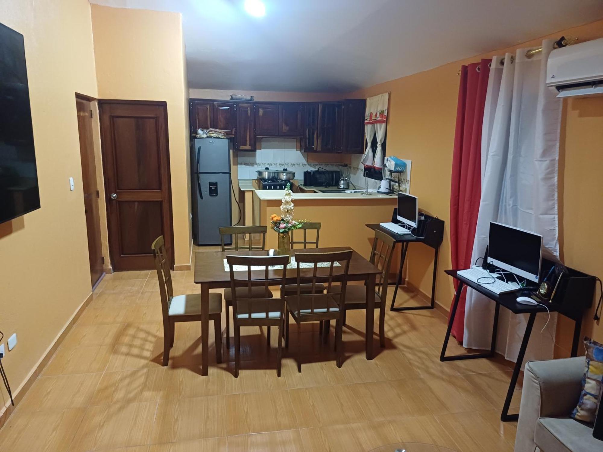 Apartment Family House *