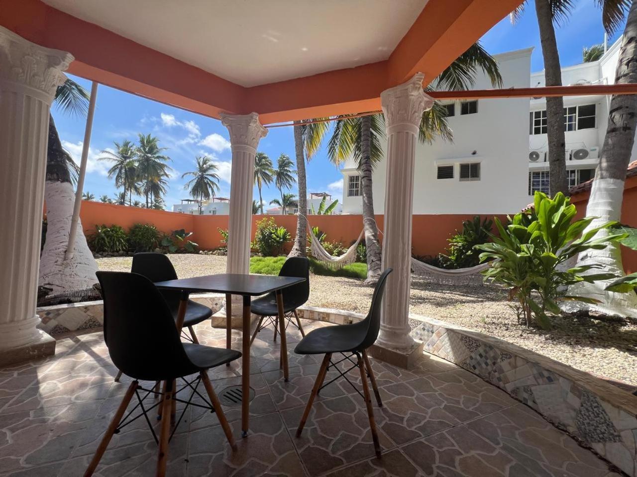 Cerca De La Playa Bella Luz A 6 Minutos Caminando Corales Apartment Punta Cana