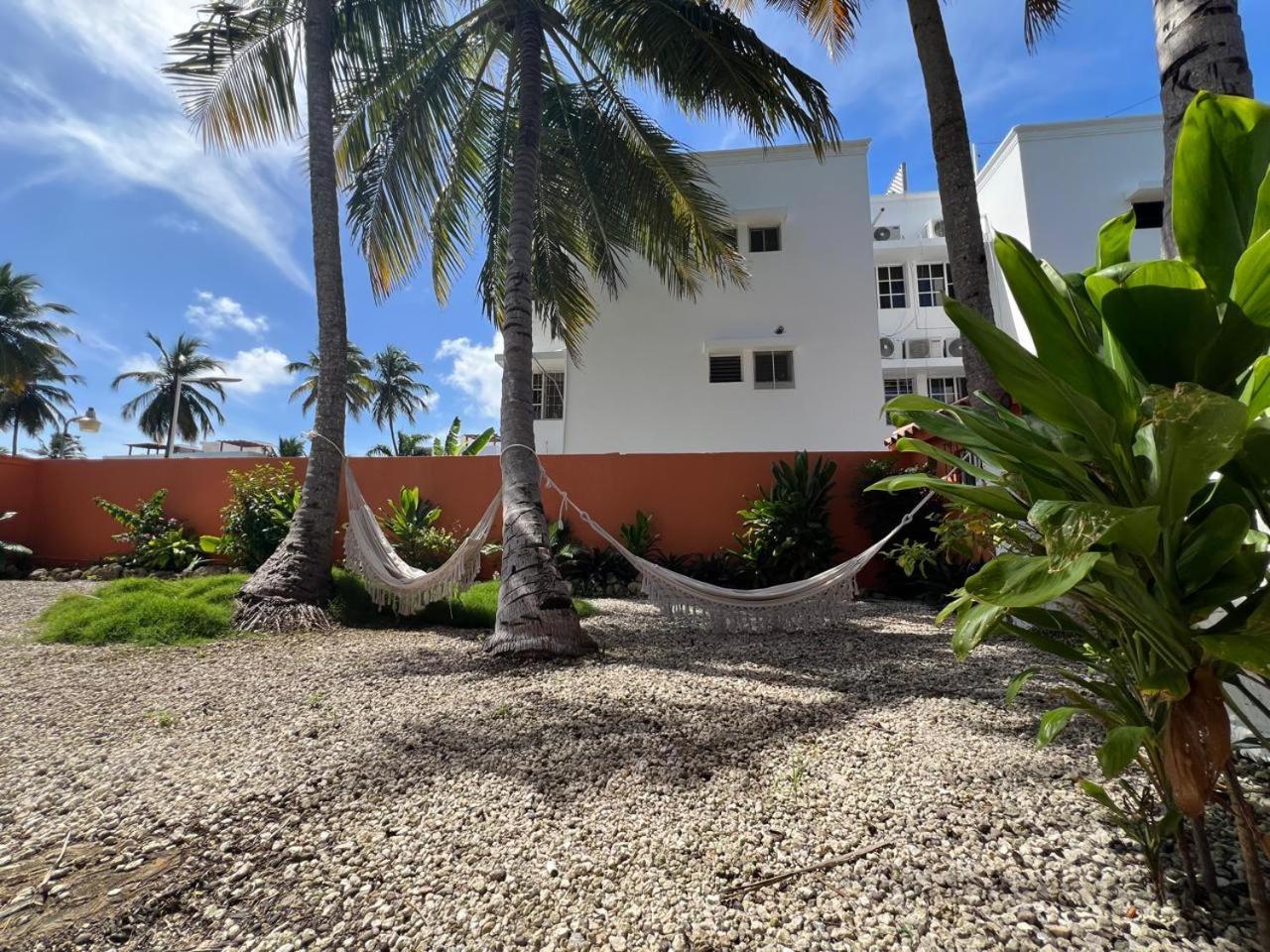 Cerca De La Playa Bella Luz A 6 Minutos Caminando Corales Apartment *