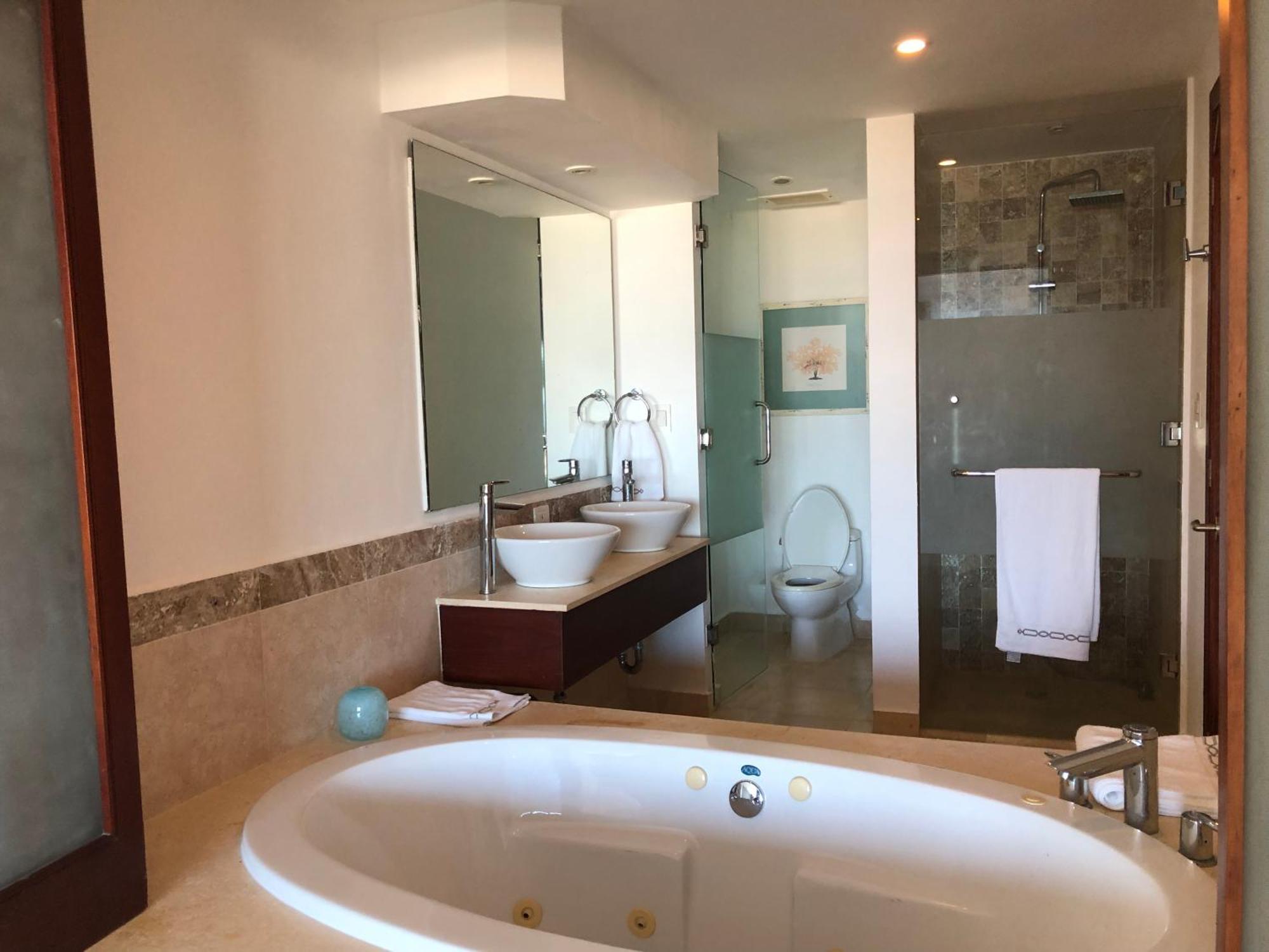 Beachfront Punta Palmera *
