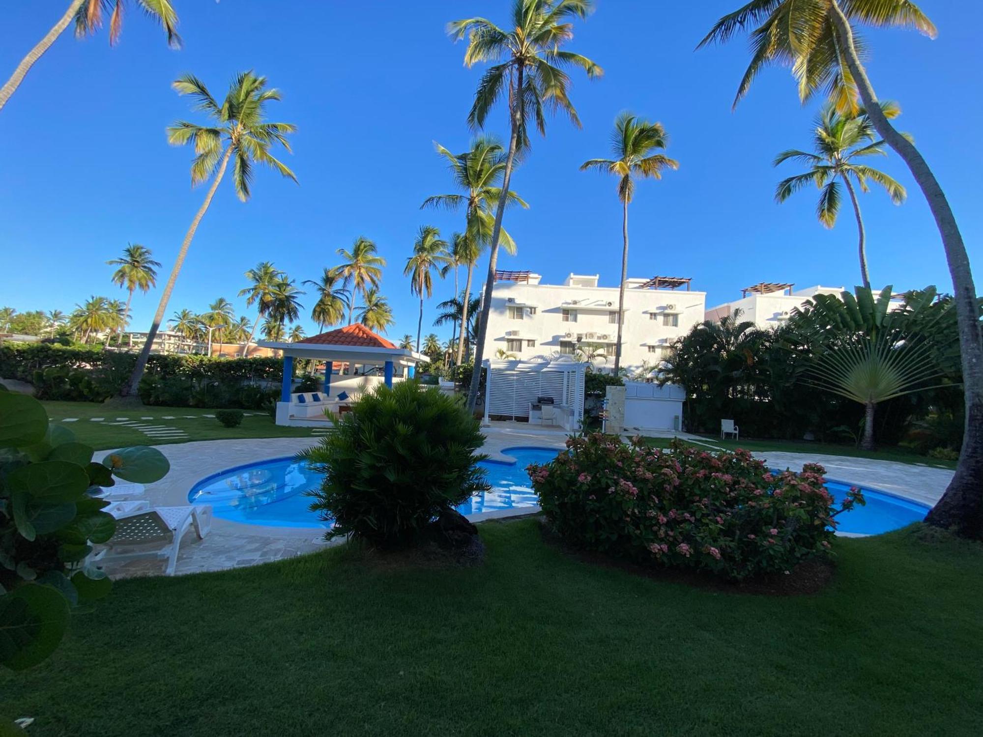 Apartment Madonna1 Pool Corales Arenas De Bavaro Punta Cana