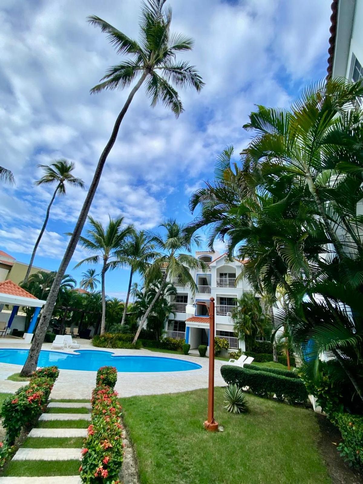 Apartment Madonna1 Pool Corales Arenas De Bavaro