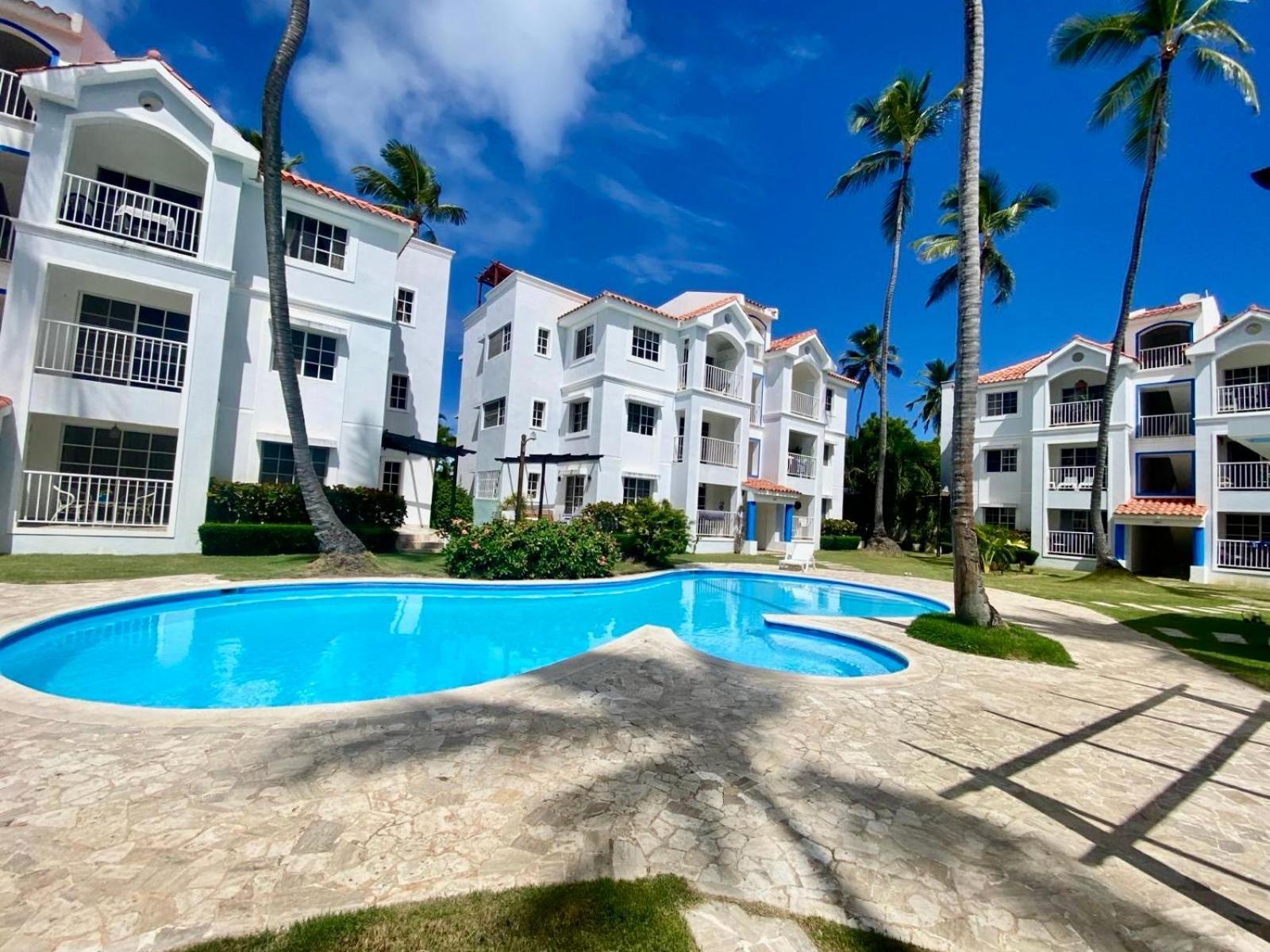 Madonna1 Pool Corales Arenas De Bavaro Apartment *