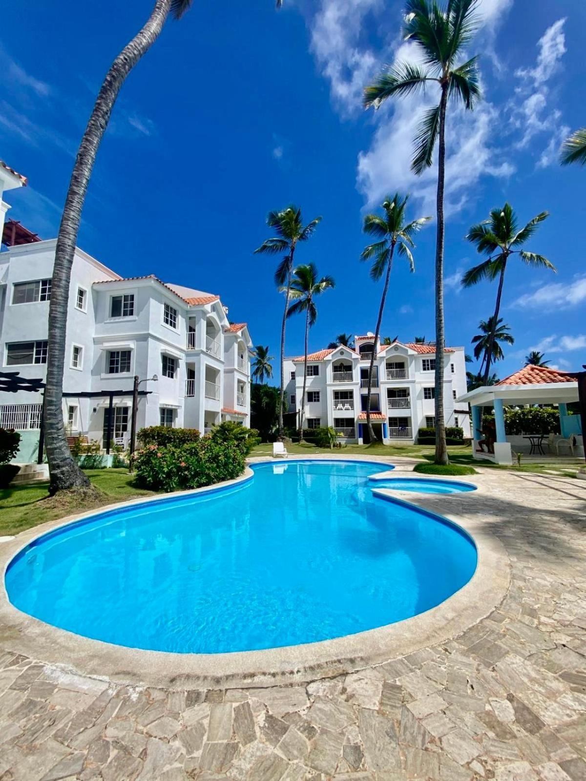 Apartment Madonna1 Pool Corales Arenas De Bavaro *