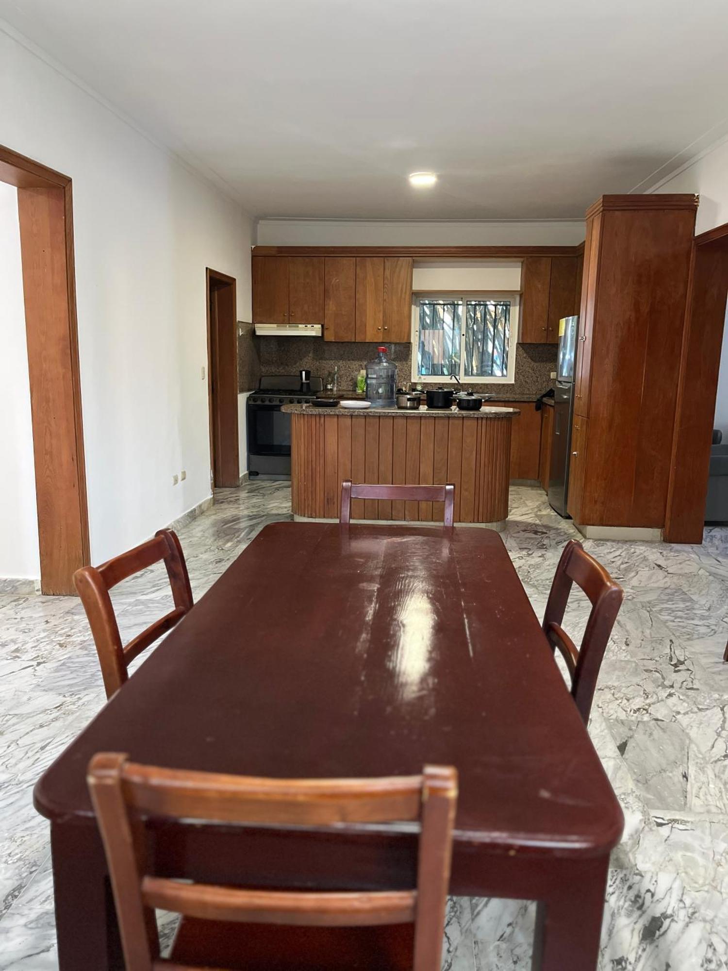 Hospedagem domiciliar Beachside Private & Private Bathroom In Spacious Punta Cana