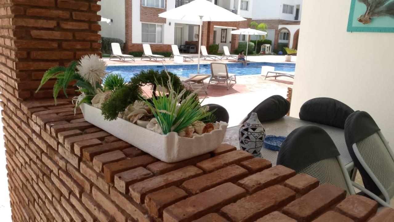 Apartment Caribbean Rainbow With Pool - Beach, Bars & Services Close By Punta Cana