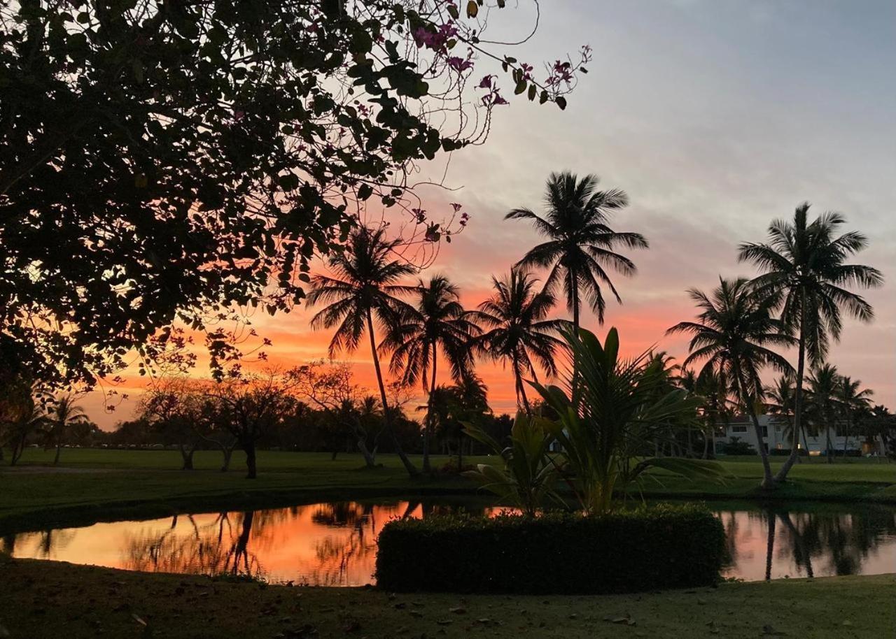 Caribbean Rainbow With Pool - Beach, Bars & Services Close By Apartment *