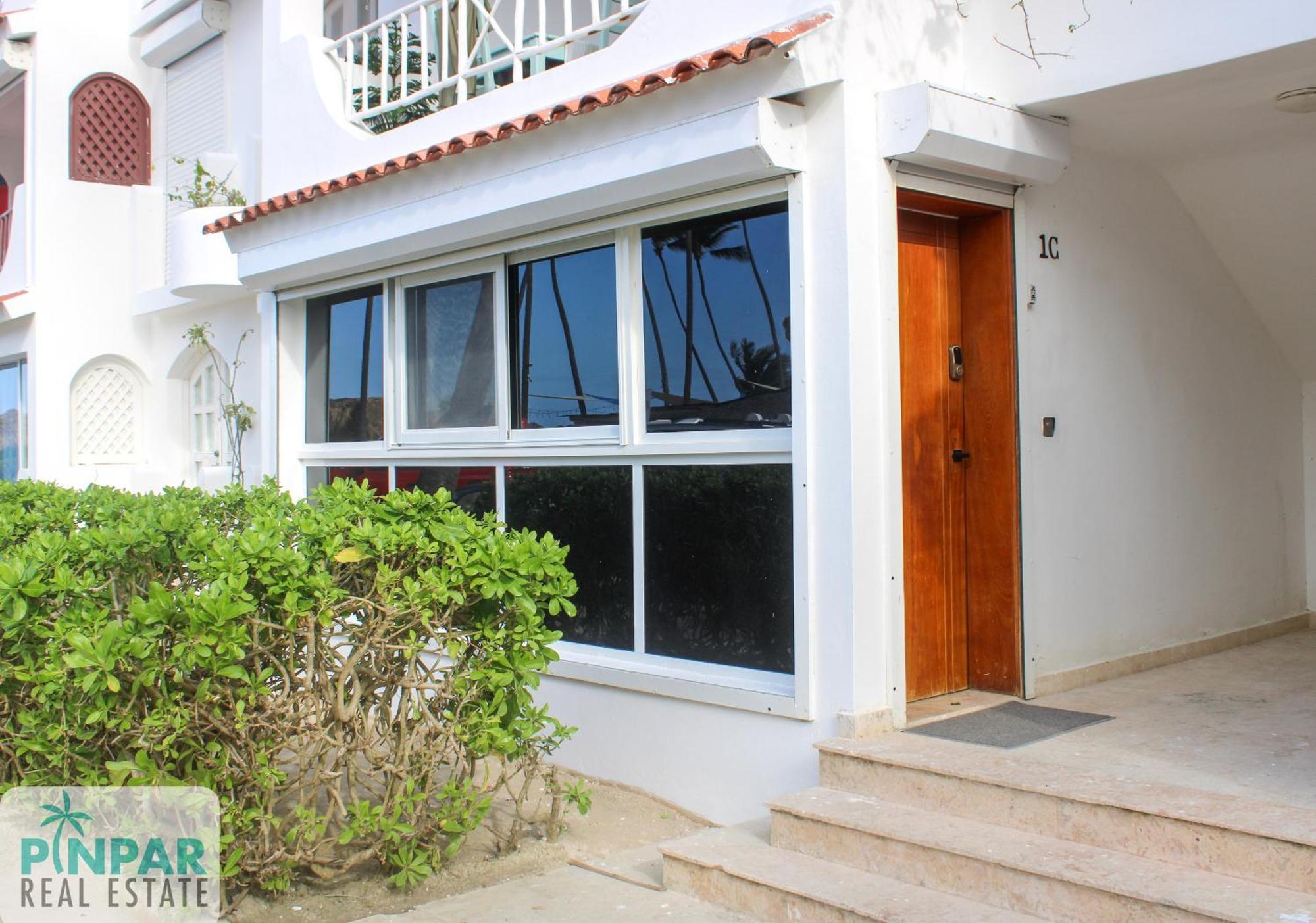 Getaway En Bavaro Deluxe Apartment *
