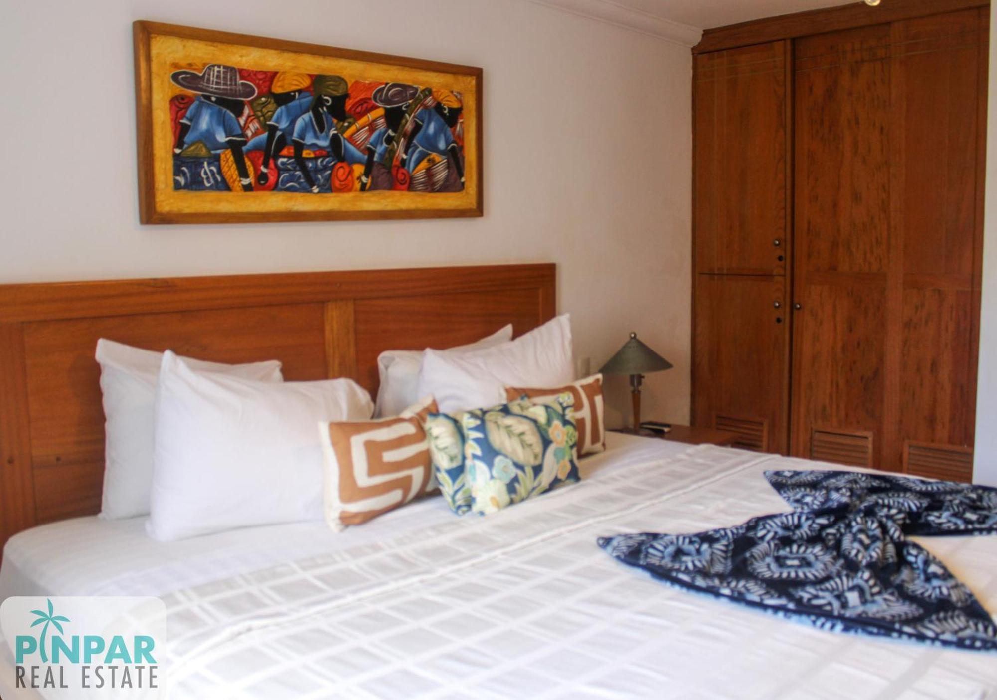 Getaway En Bavaro Deluxe Apartment
