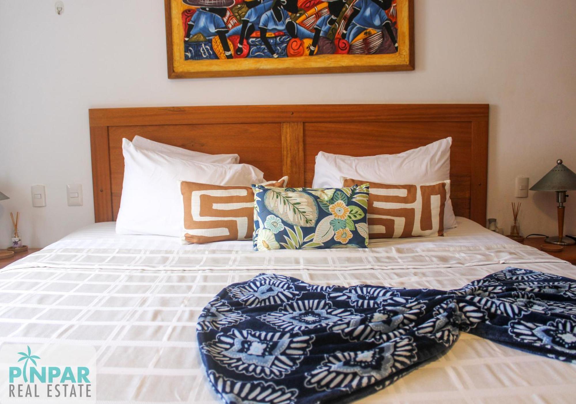 Getaway En Bavaro Deluxe Apartment *