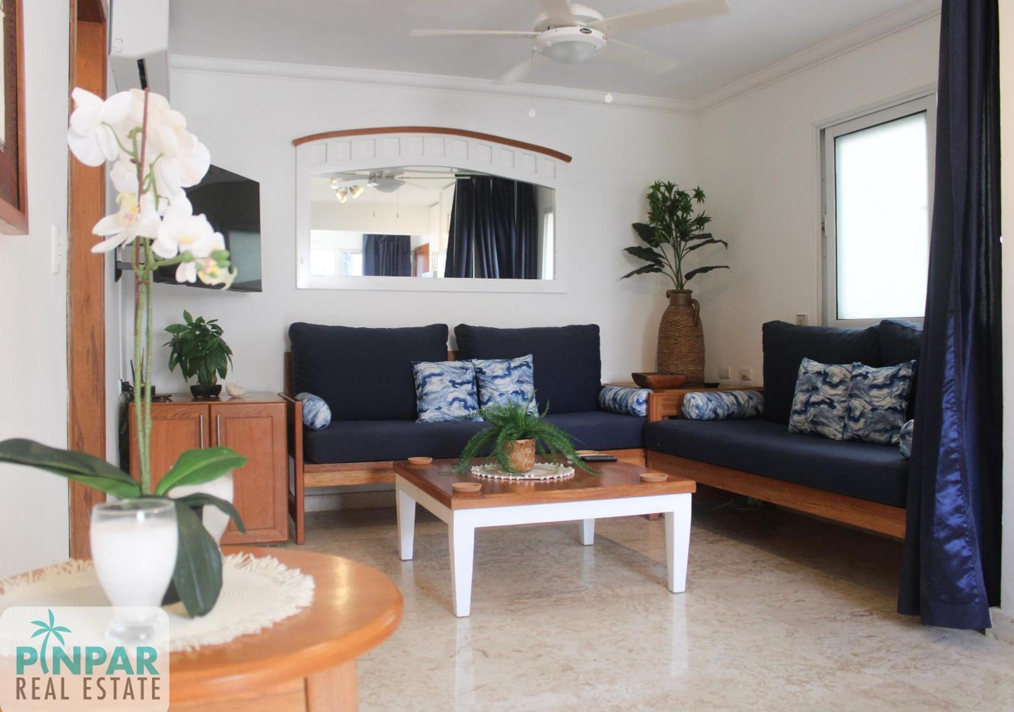 Getaway En Bavaro Deluxe Apartment Punta Cana