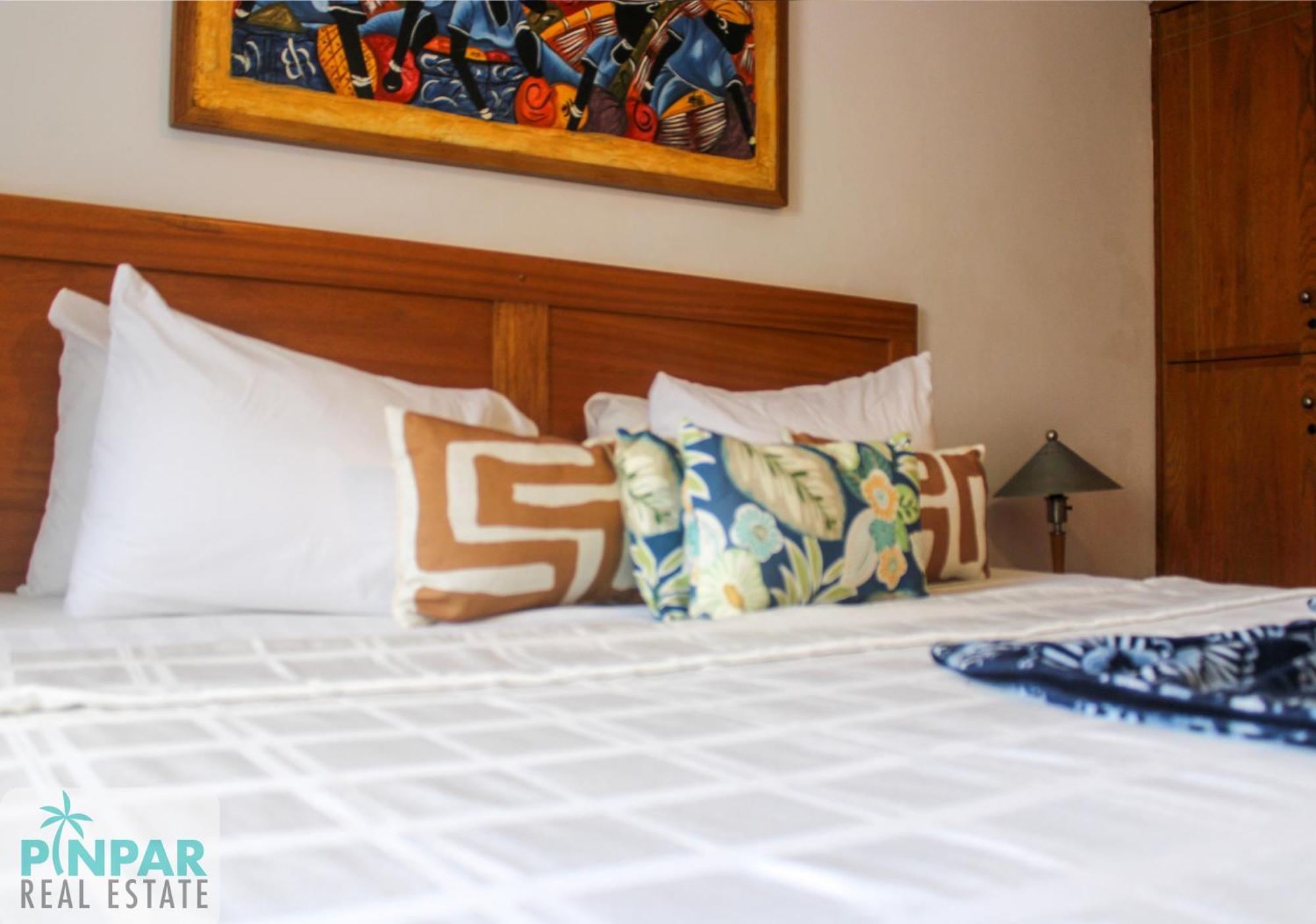 Getaway En Bavaro Deluxe Apartment *