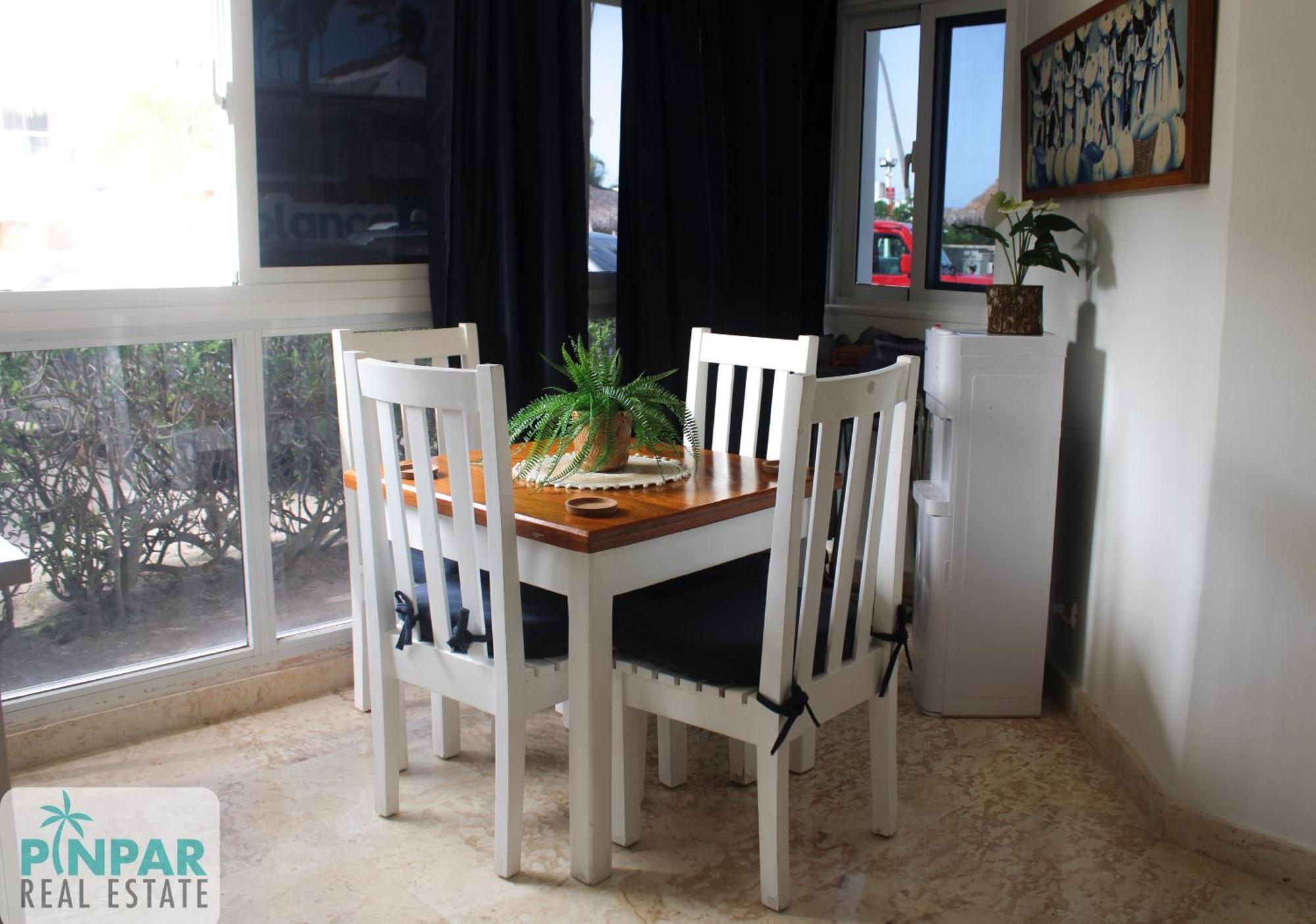 Getaway En Bavaro Deluxe Apartment *