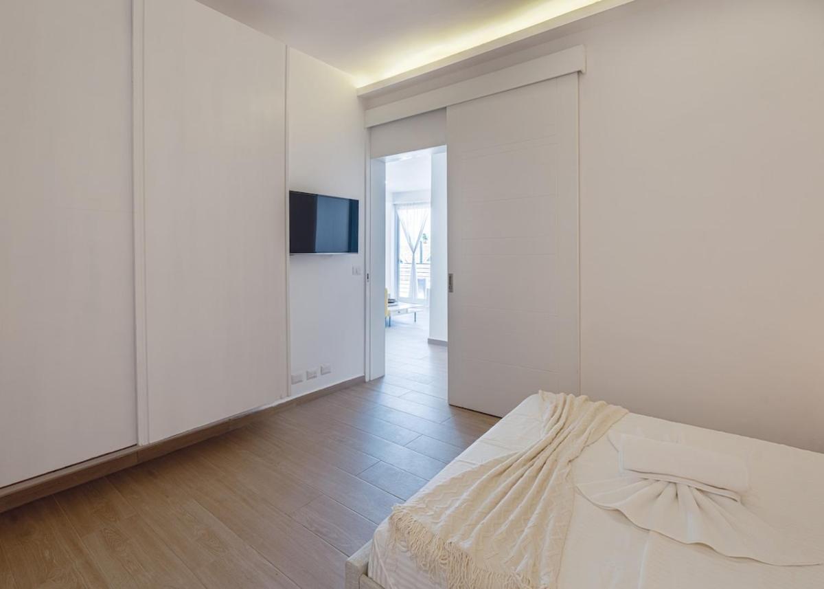 In Apartment
