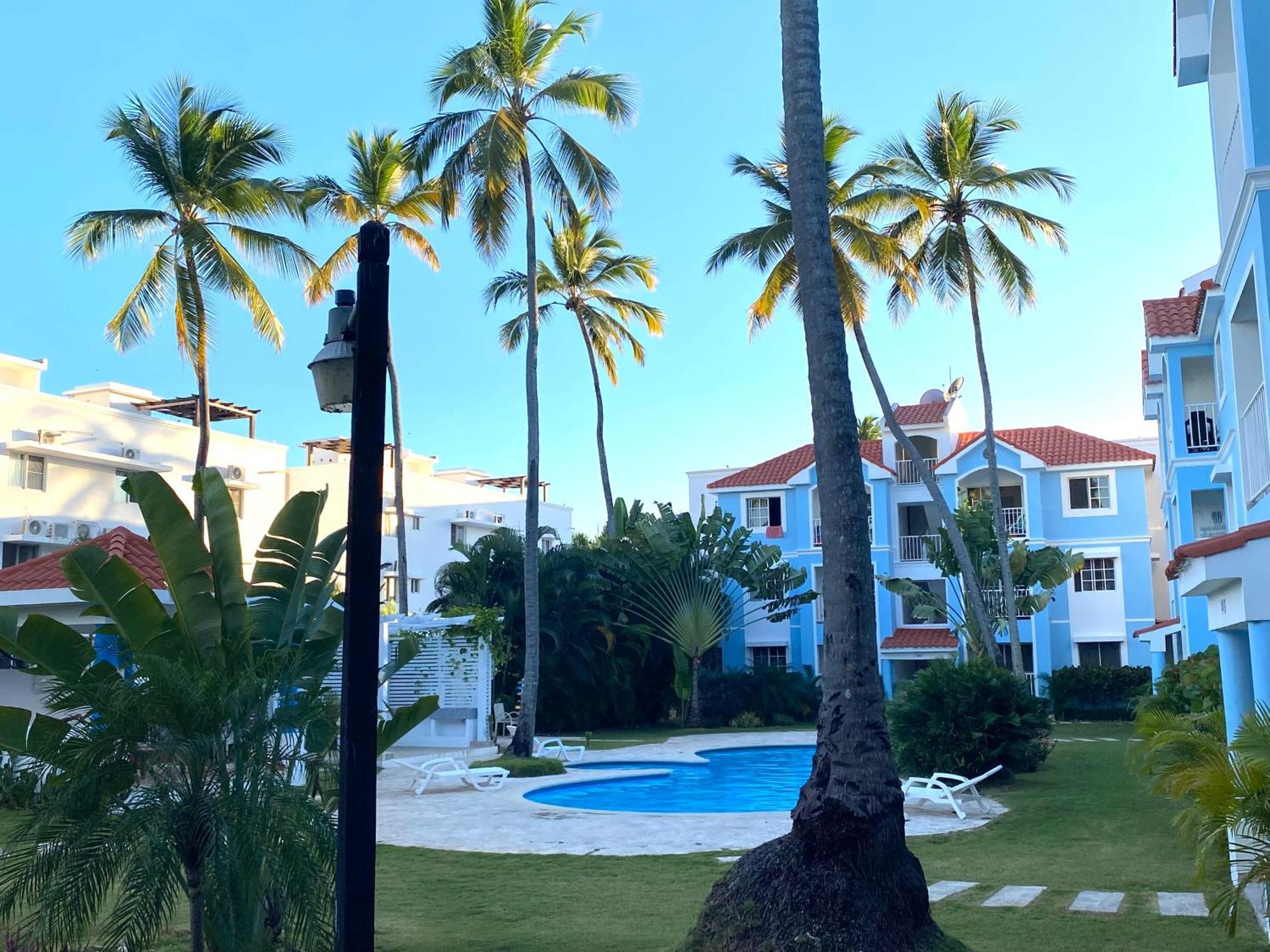 Fantastico Lugar En El Centro De Corales Rd Apartment Punta Cana
