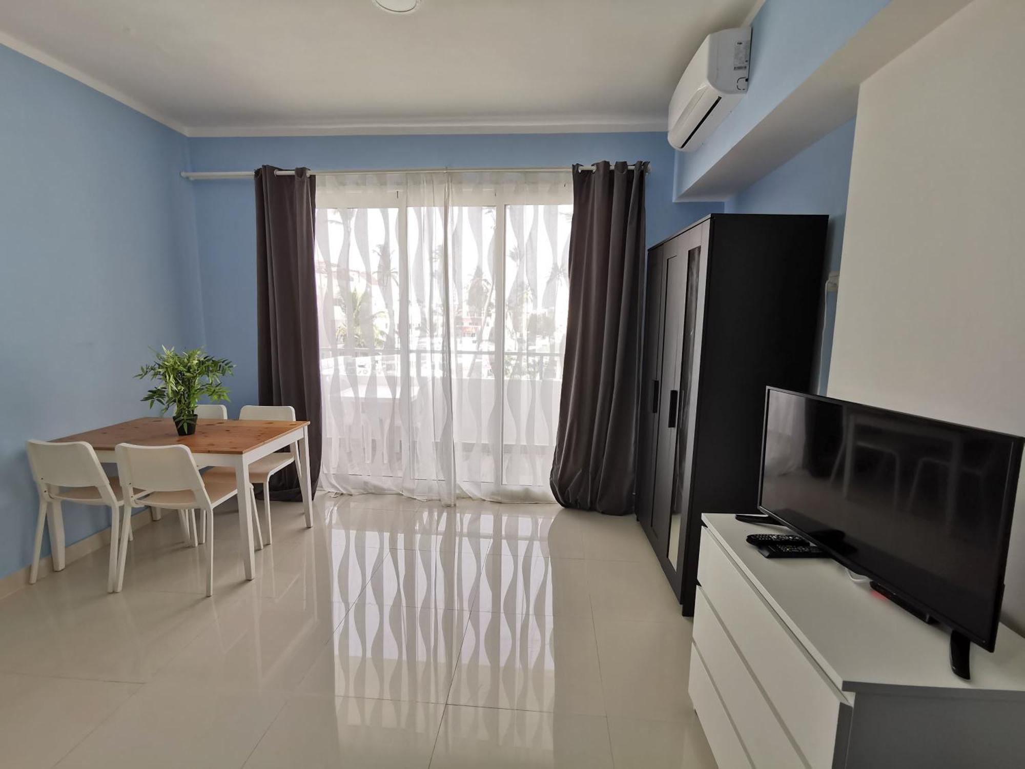 Apartamento Paradise With Rooftop Pool And Access