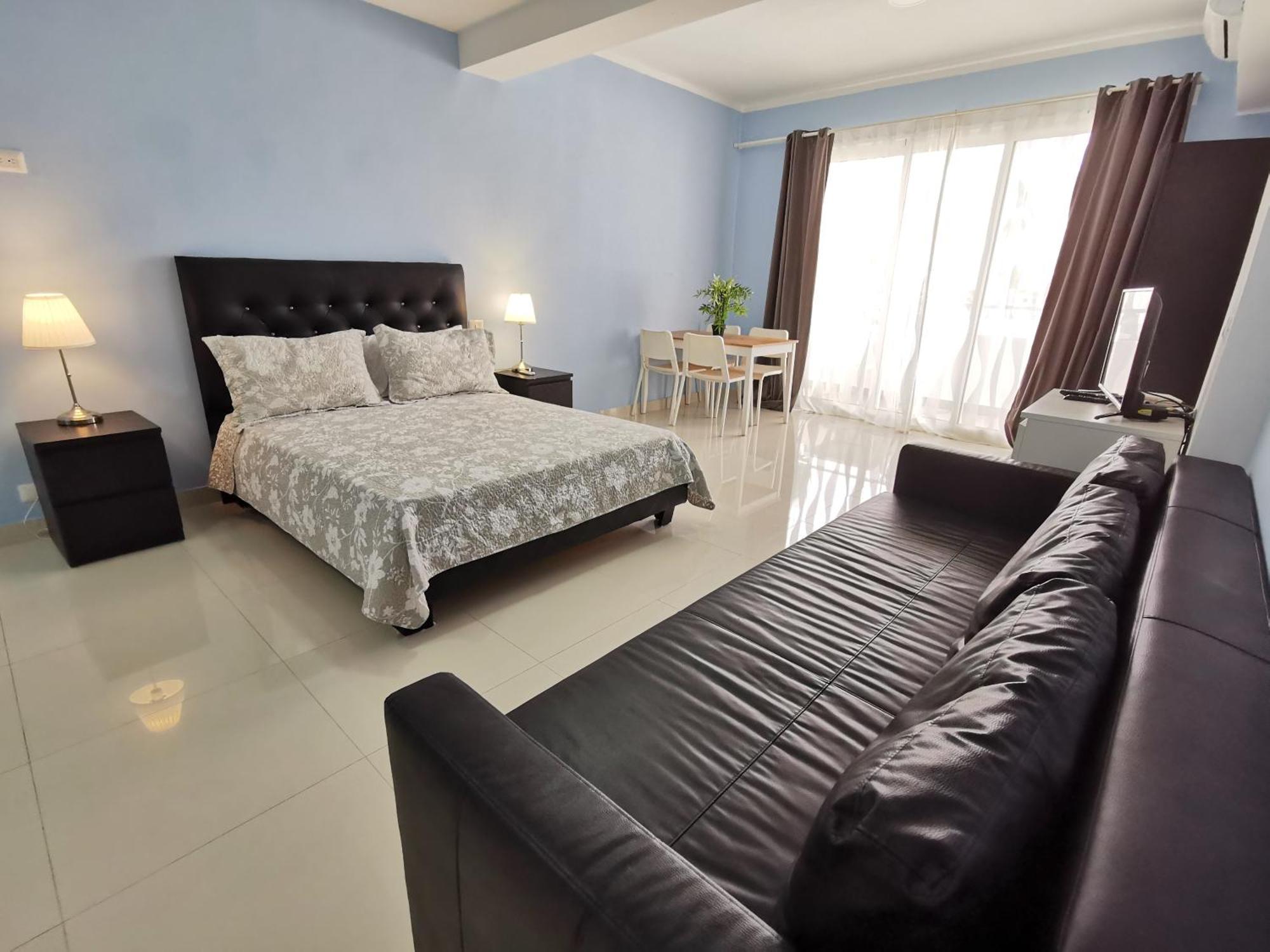 Apartamento Paradise With Rooftop Pool And Access Punta Cana