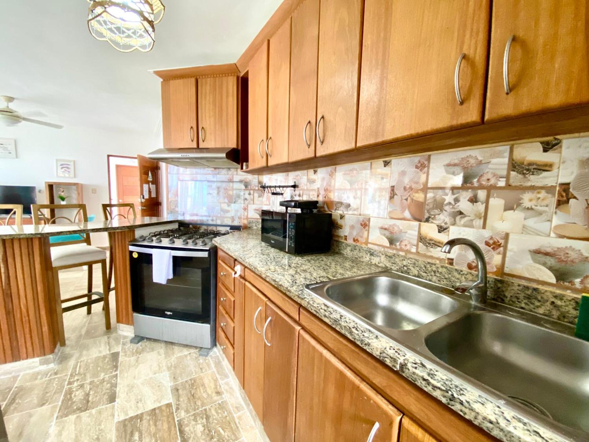 Fantastico Lugar En El Centro De Corales Rd Apartment Punta Cana