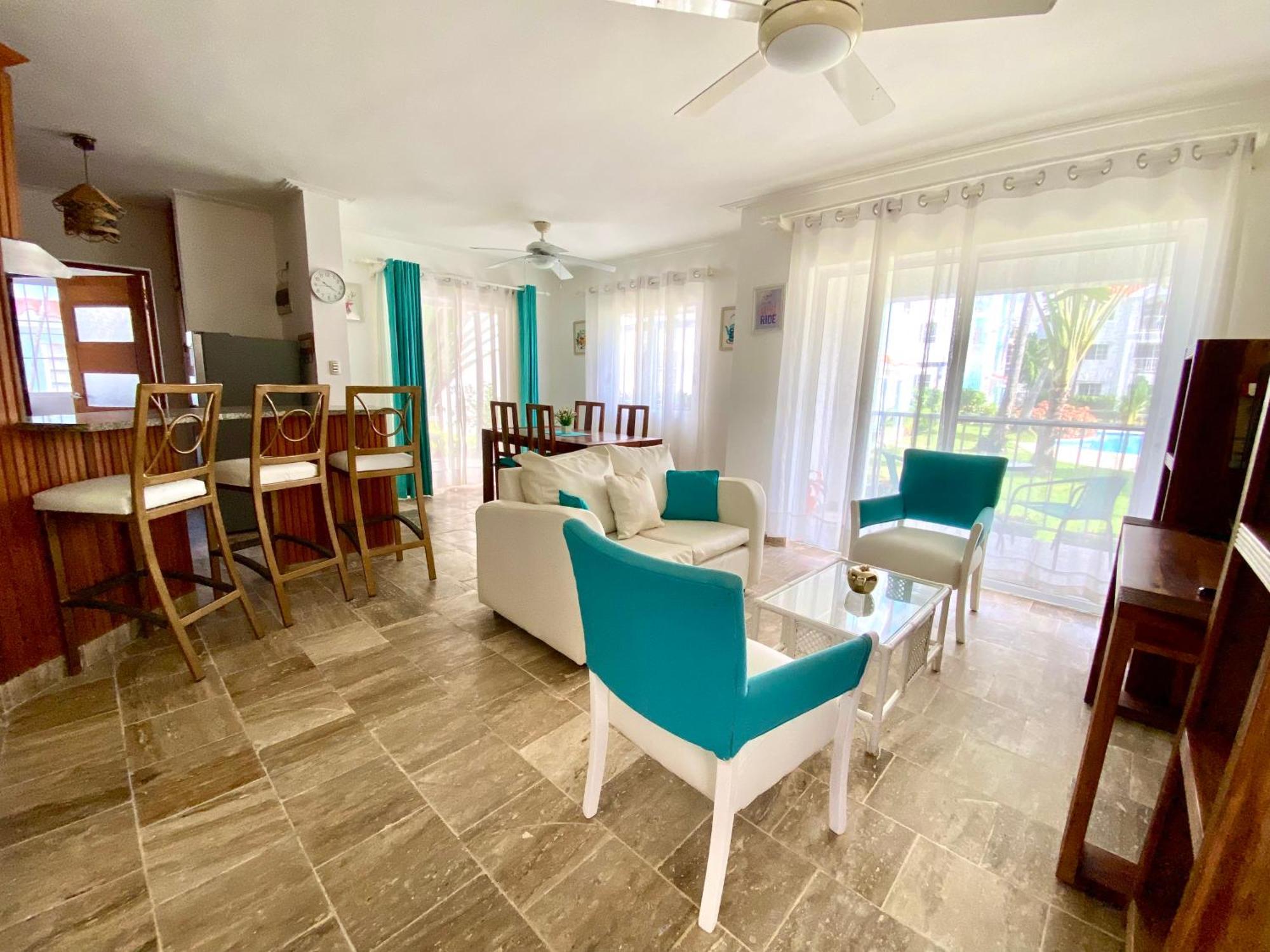 Fantastico Lugar En El Centro De Corales Rd Apartment *