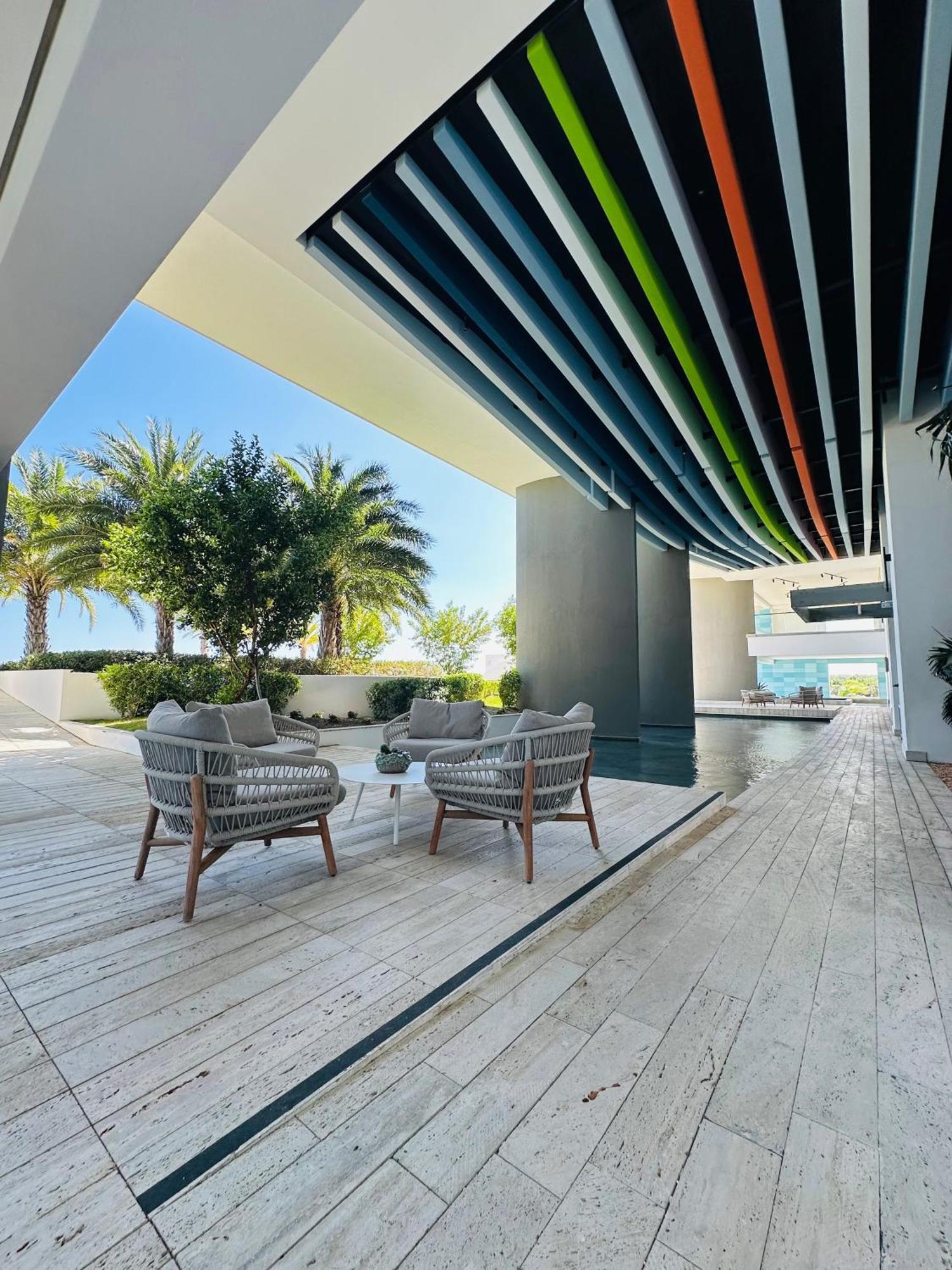 Confort & Luxury In At 7 Mares Cap Cana With Pools, Jacuzzi And Free Access Apartment