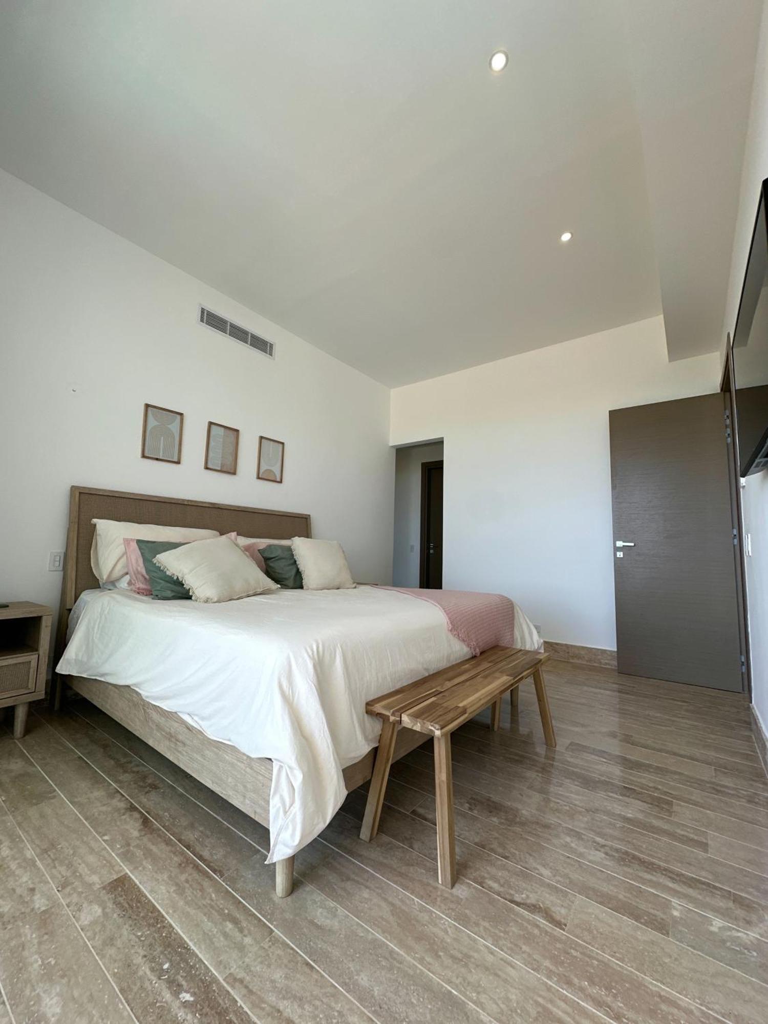 Apartment Confort & Luxury In At 7 Mares Cap Cana With Pools, Jacuzzi And Free Access *
