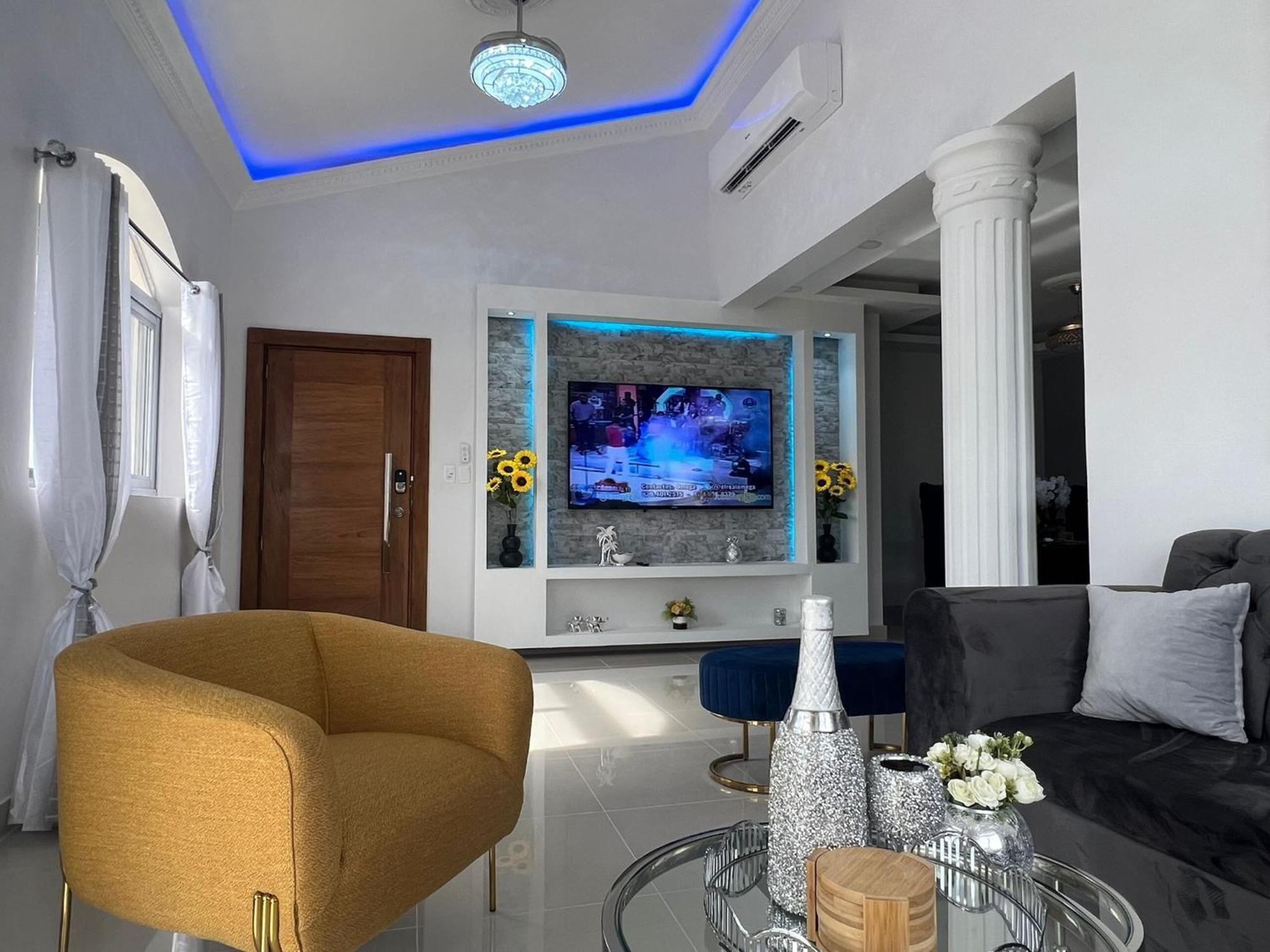 Hermoso Con Jacuzzi Privado Apartment Punta Cana